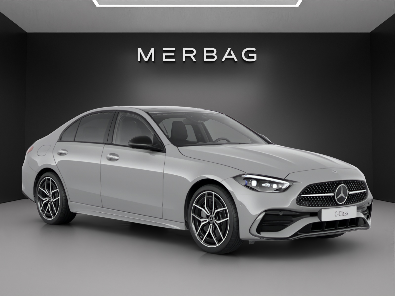 MERCEDES-BENZ C 220 d 4 Matic-image-0