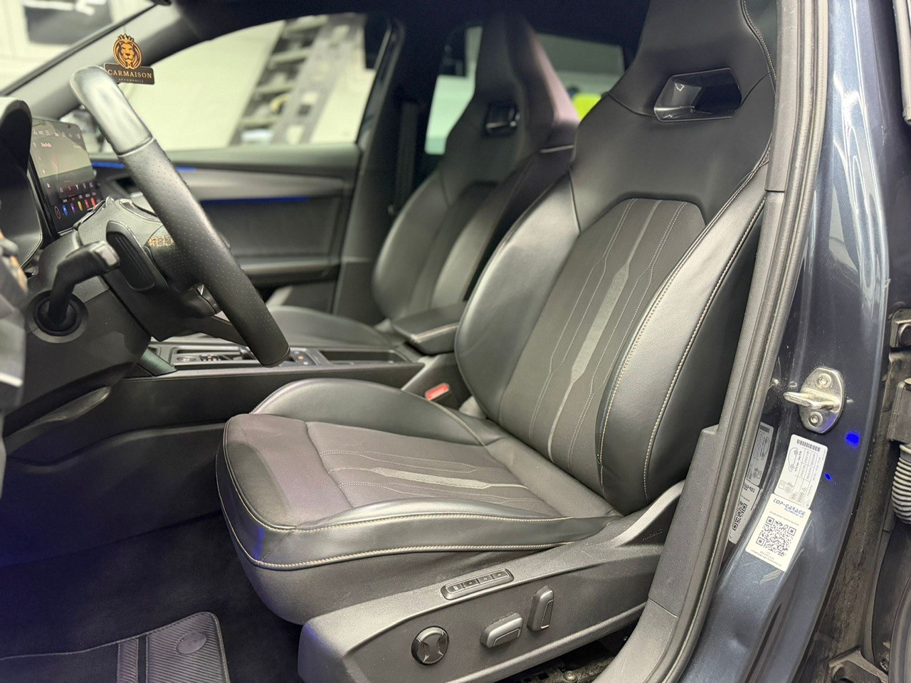 CUPRA Formentor 2.0TSI VZ 4Drive DSG | CH-Fahrzeug | H&R | Maxton-Design | Anhängerkupplung | Virtual Cockpit-image-15