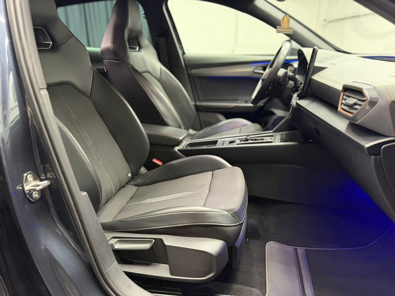 CUPRA Formentor 2.0TSI VZ 4Drive DSG | CH-Fahrzeug | H&R | Maxton-Design | Anhängerkupplung | Virtual Cockpit-image-21