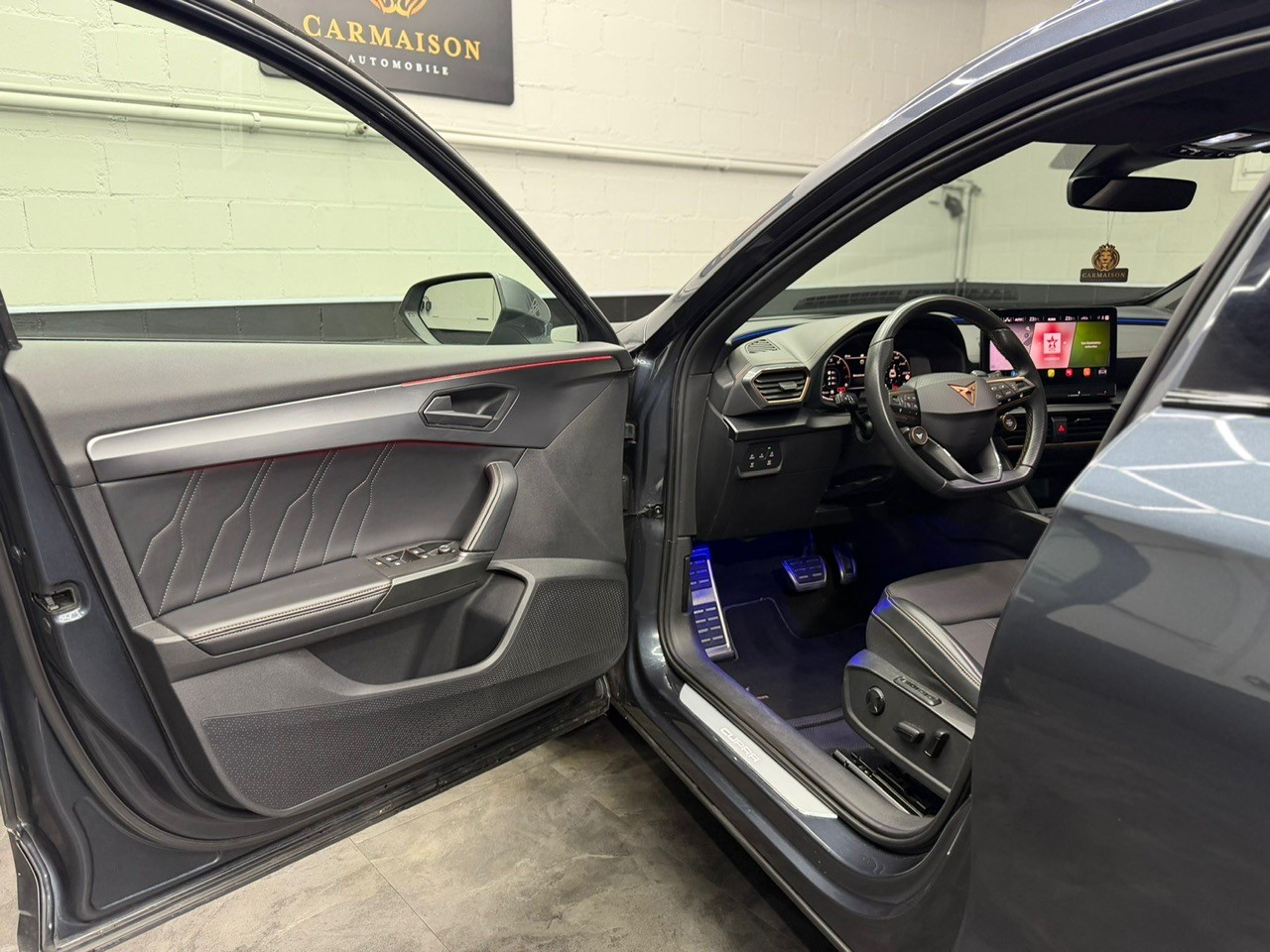 CUPRA Formentor 2.0TSI VZ 4Drive DSG | CH-Fahrzeug | H&R | Maxton-Design | Anhängerkupplung | Virtual Cockpit-image-11