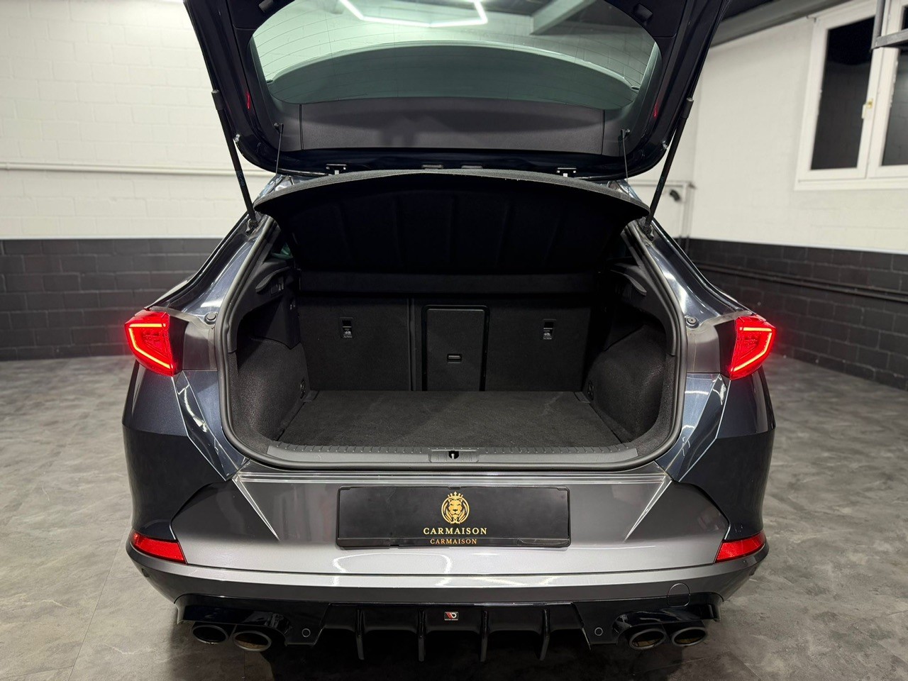 CUPRA Formentor 2.0TSI VZ 4Drive DSG | CH-Fahrzeug | H&R | Maxton-Design | Anhängerkupplung | Virtual Cockpit-image-18