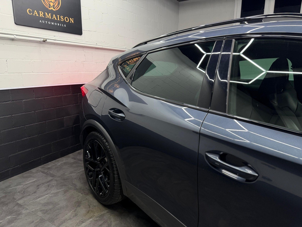 CUPRA Formentor 2.0TSI VZ 4Drive DSG | CH-Fahrzeug | H&R | Maxton-Design | Anhängerkupplung | Virtual Cockpit-image-4