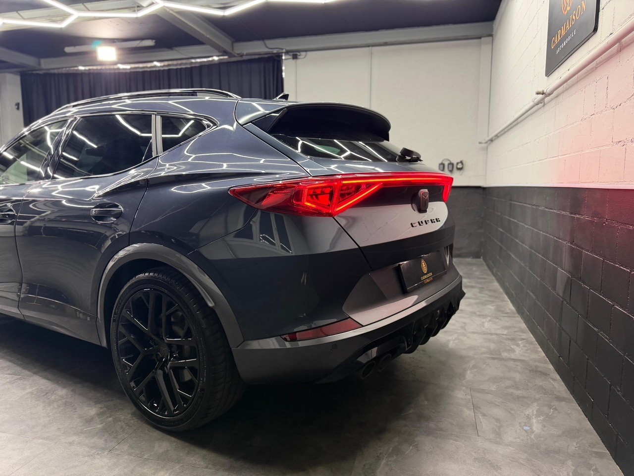 CUPRA Formentor 2.0TSI VZ 4Drive DSG | CH-Fahrzeug | H&R | Maxton-Design | Anhängerkupplung | Virtual Cockpit-showroom-element-3