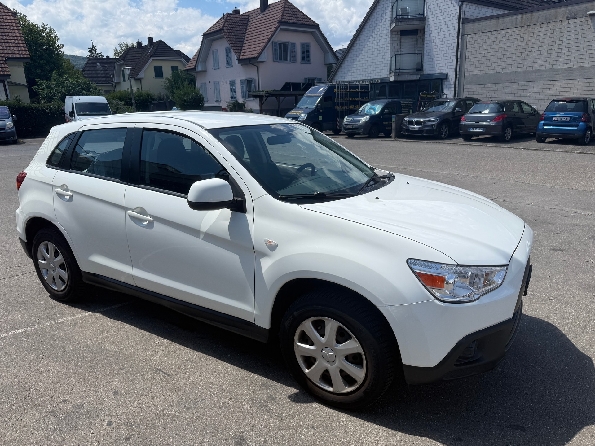 MITSUBISHI ASX 1.6 Super Jubilé 2WD
