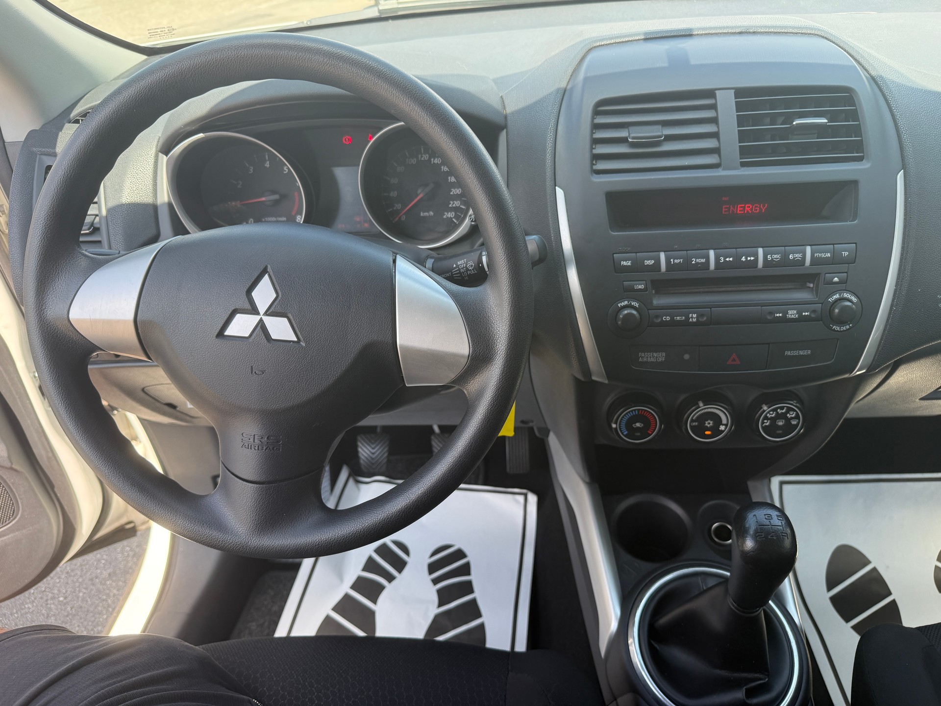 MITSUBISHI ASX 1.6 Super Jubilé 2WD-image-8