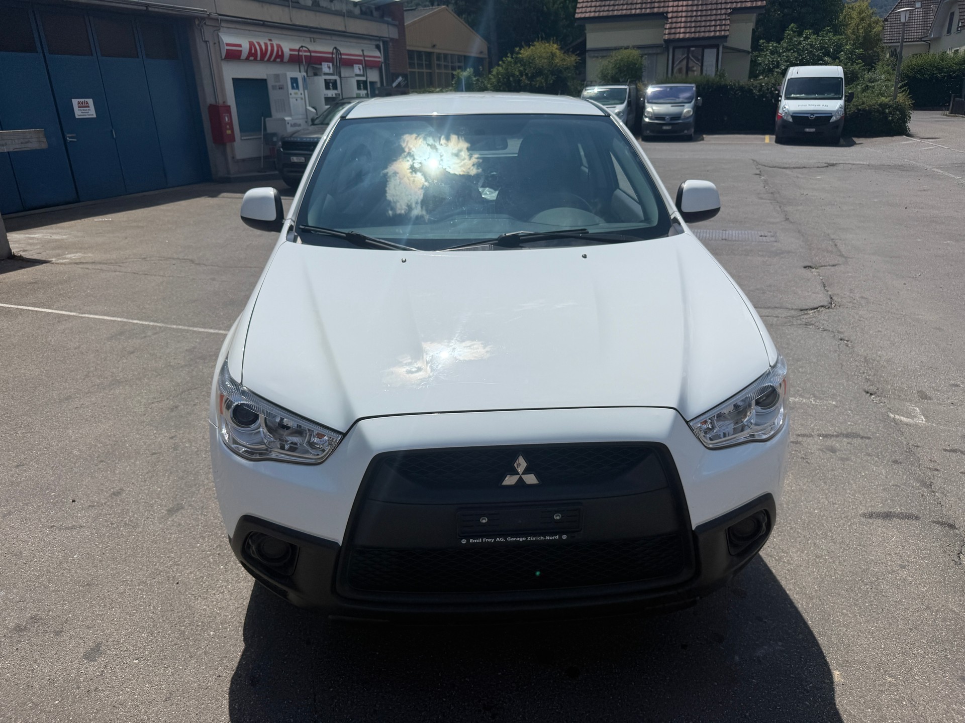 MITSUBISHI ASX 1.6 Super Jubilé 2WD-image-2