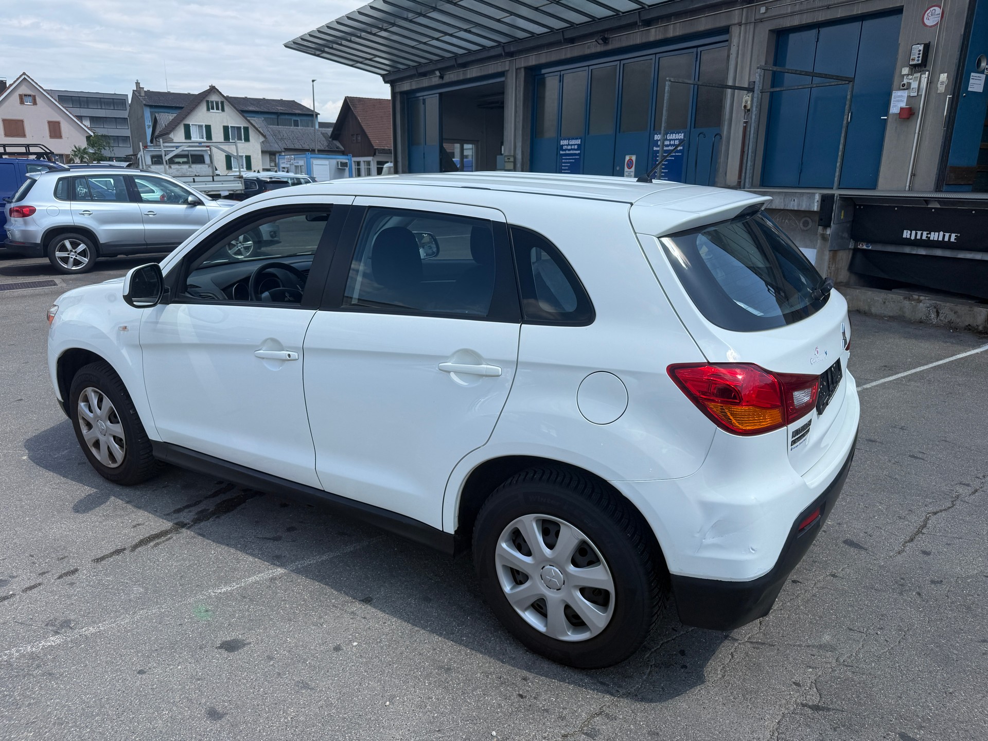 MITSUBISHI ASX 1.6 Super Jubilé 2WD-image-3