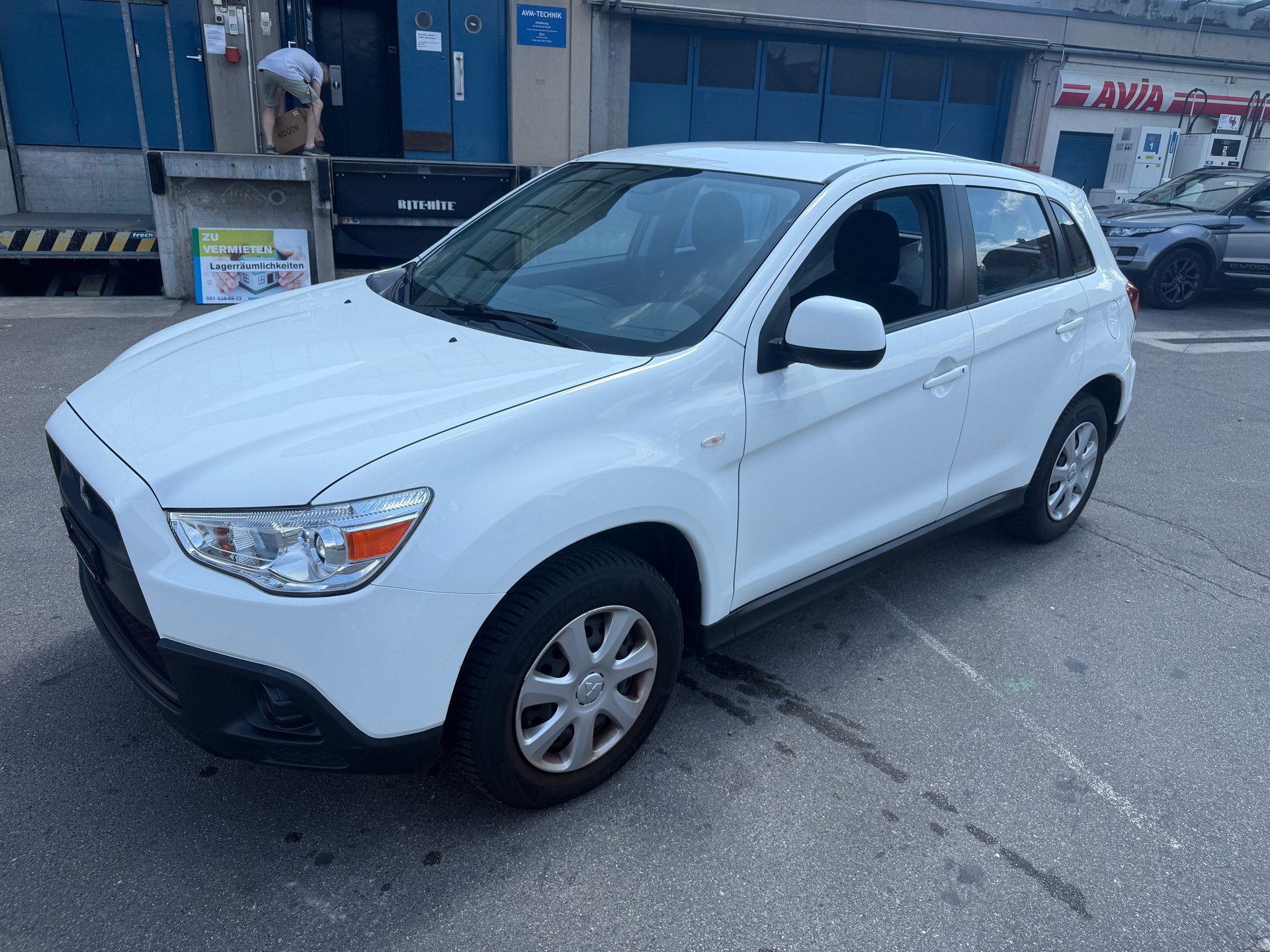 MITSUBISHI ASX 1.6 Super Jubilé 2WD-image-1