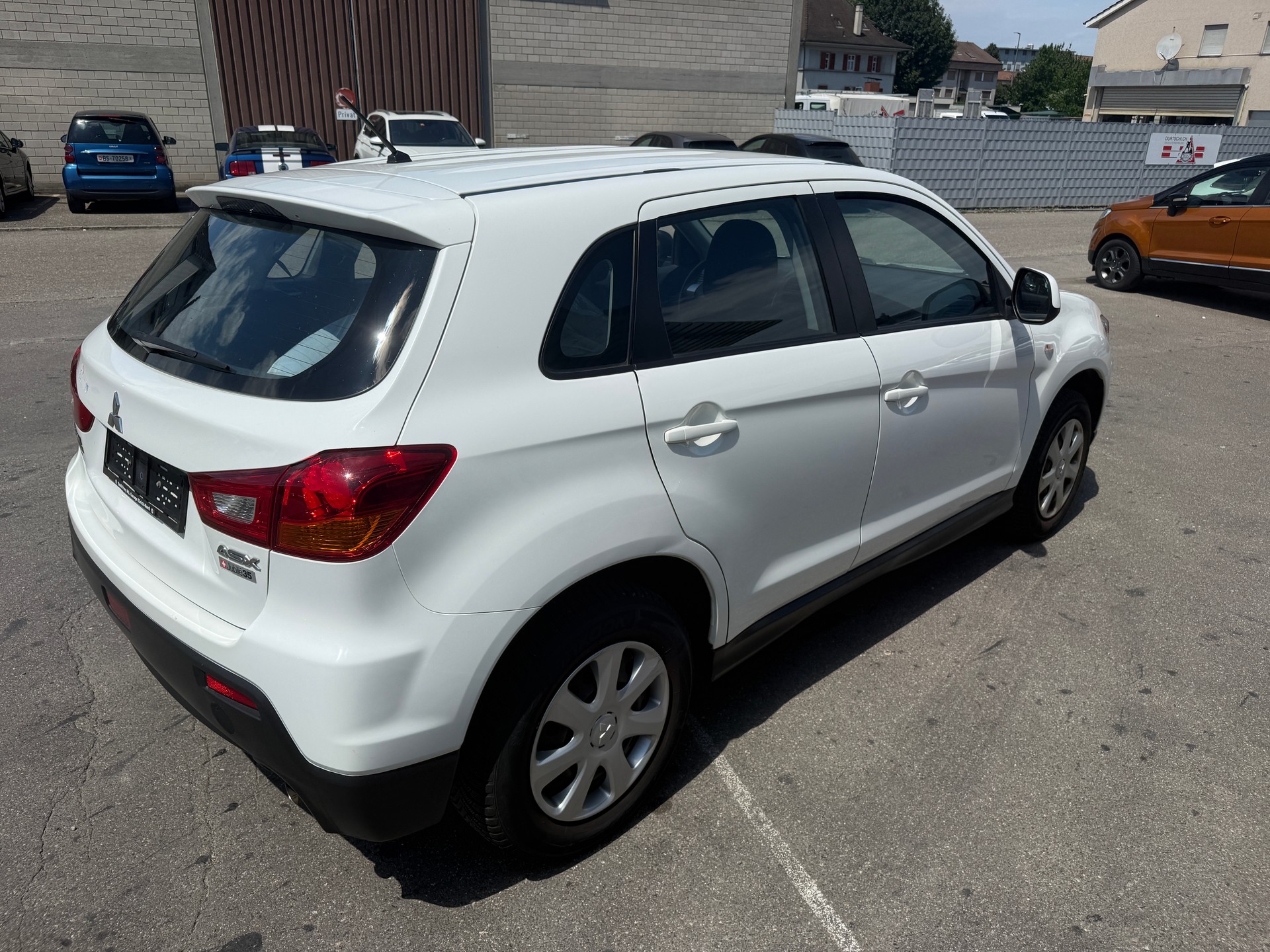 MITSUBISHI ASX 1.6 Super Jubilé 2WD-image-4