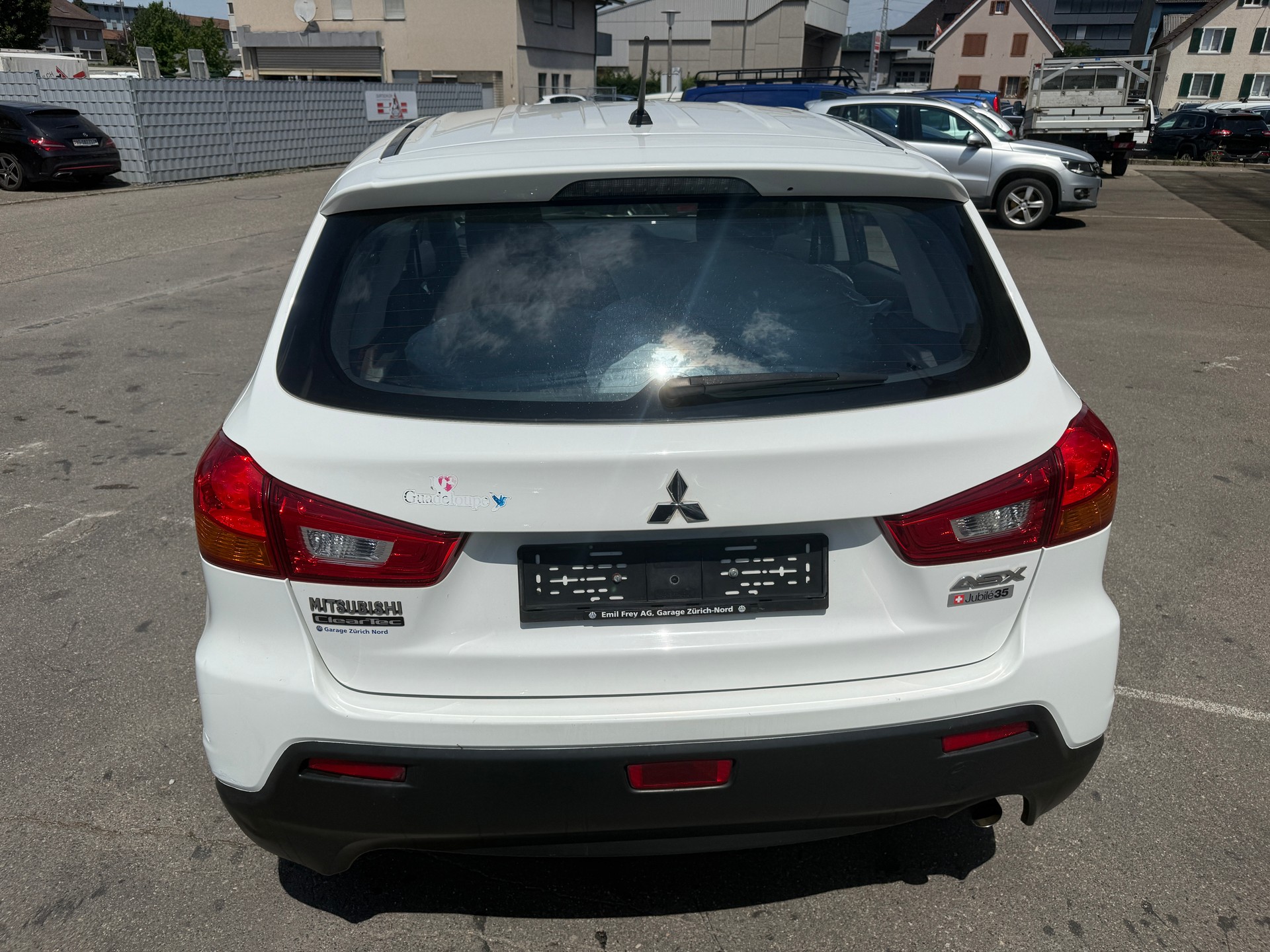 MITSUBISHI ASX 1.6 Super Jubilé 2WD-image-5