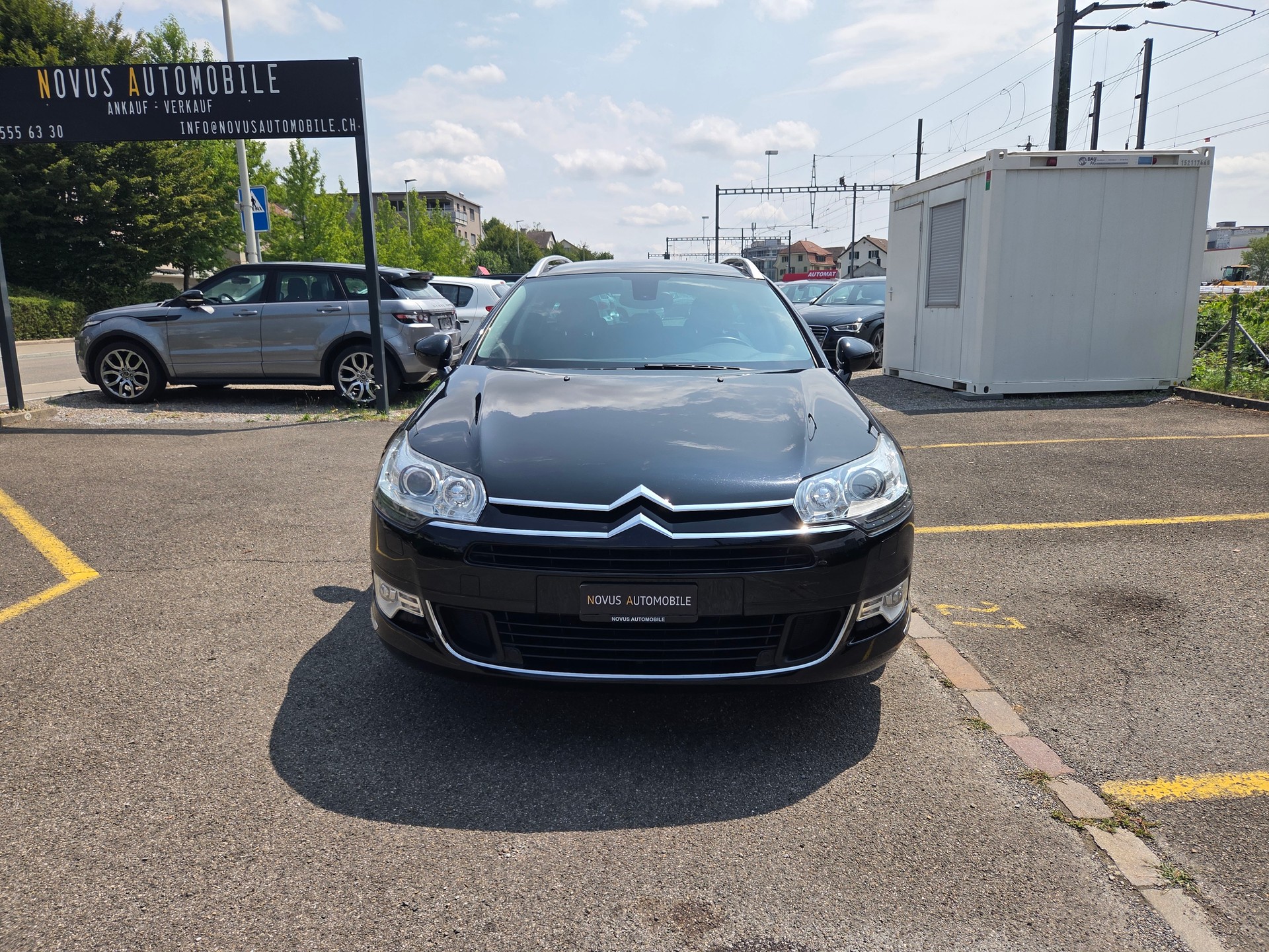 CITROEN C5 Tourer 2.2 HDi Exclusive Automatic-image-7