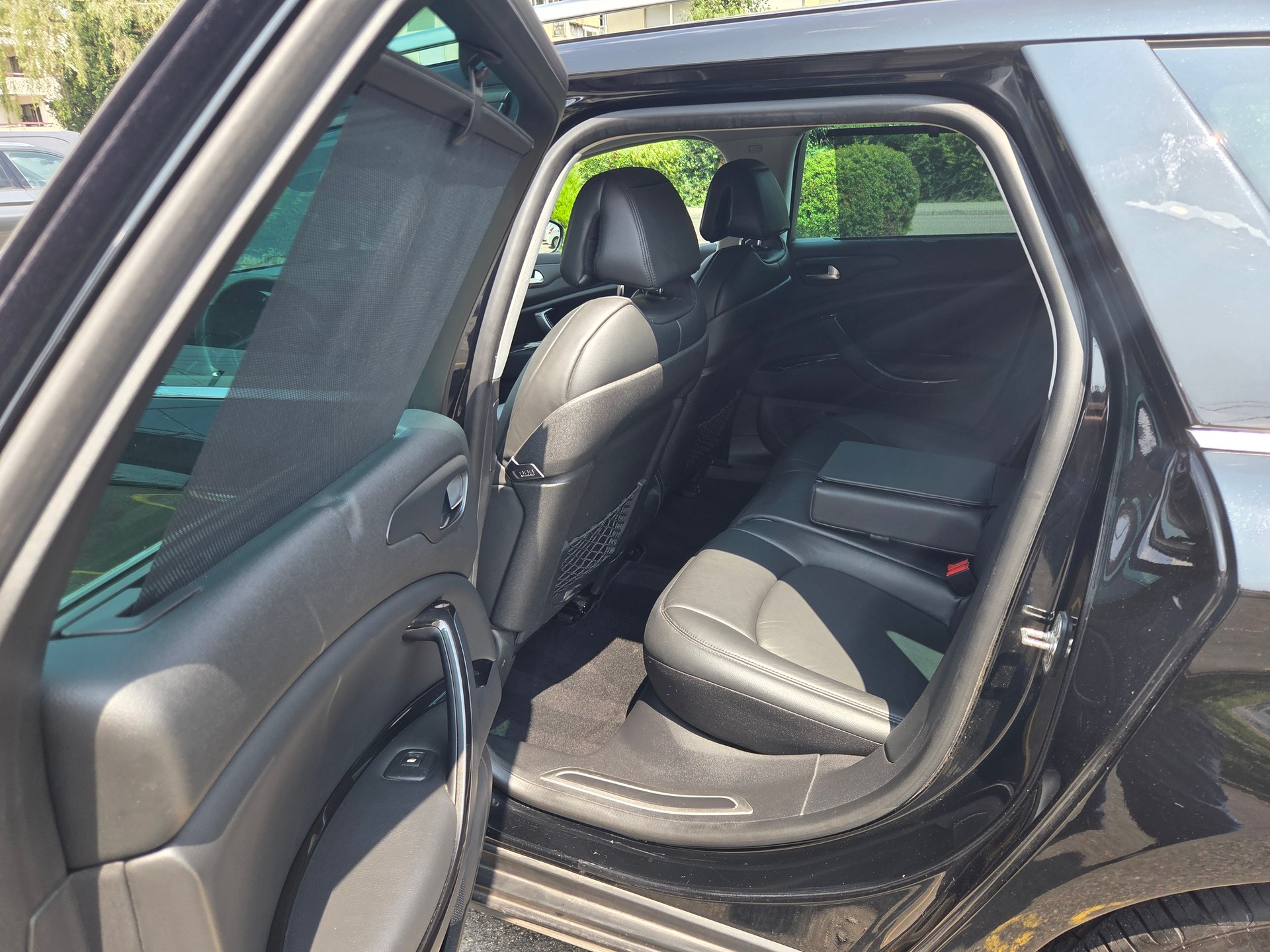 CITROEN C5 Tourer 2.2 HDi Exclusive Automatic-image-10