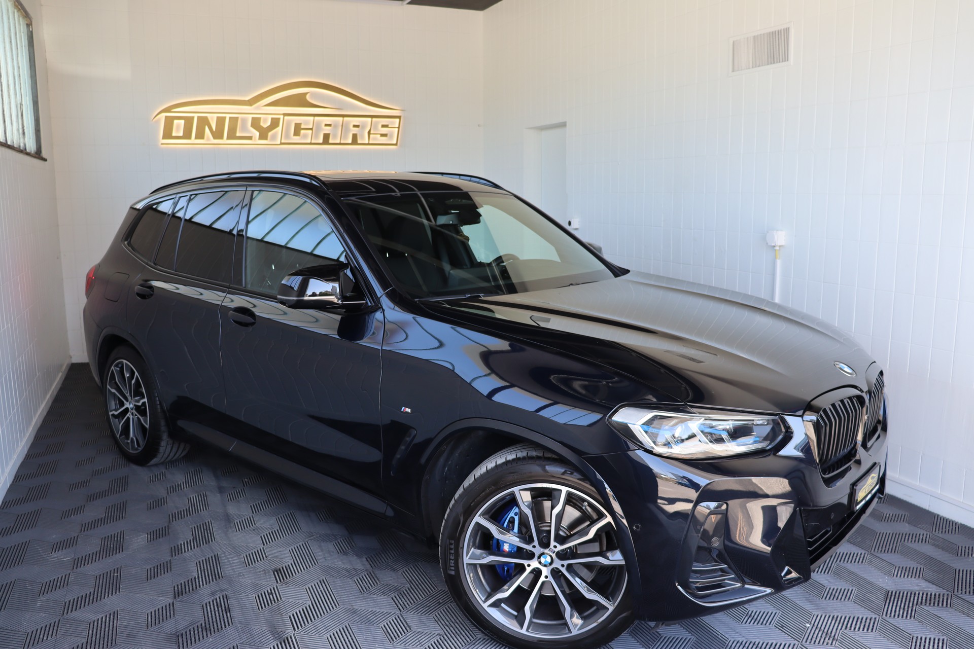 BMW X3 M40i Travel-image-2