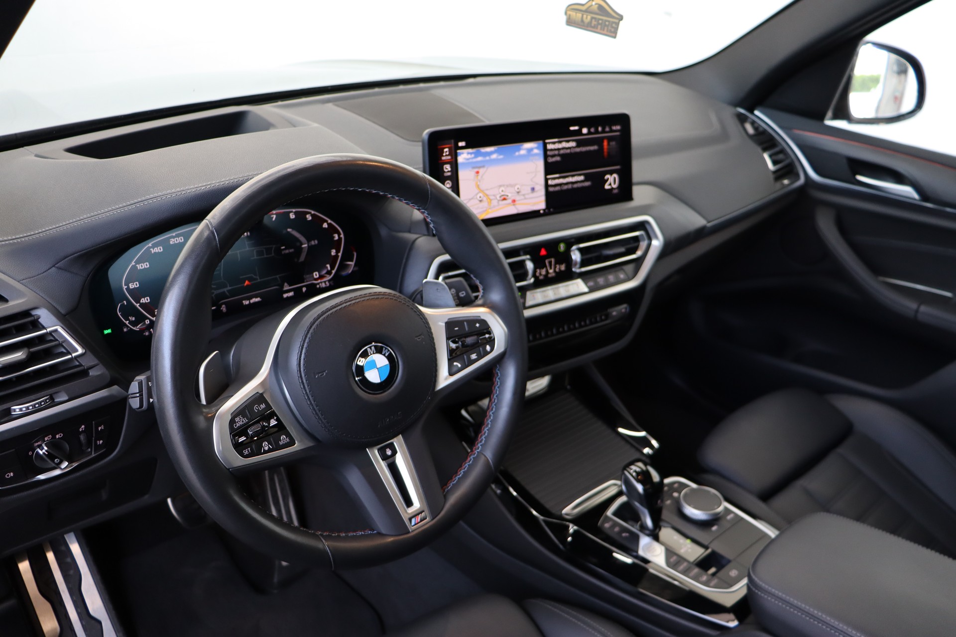 BMW X3 M40i Travel-image-13