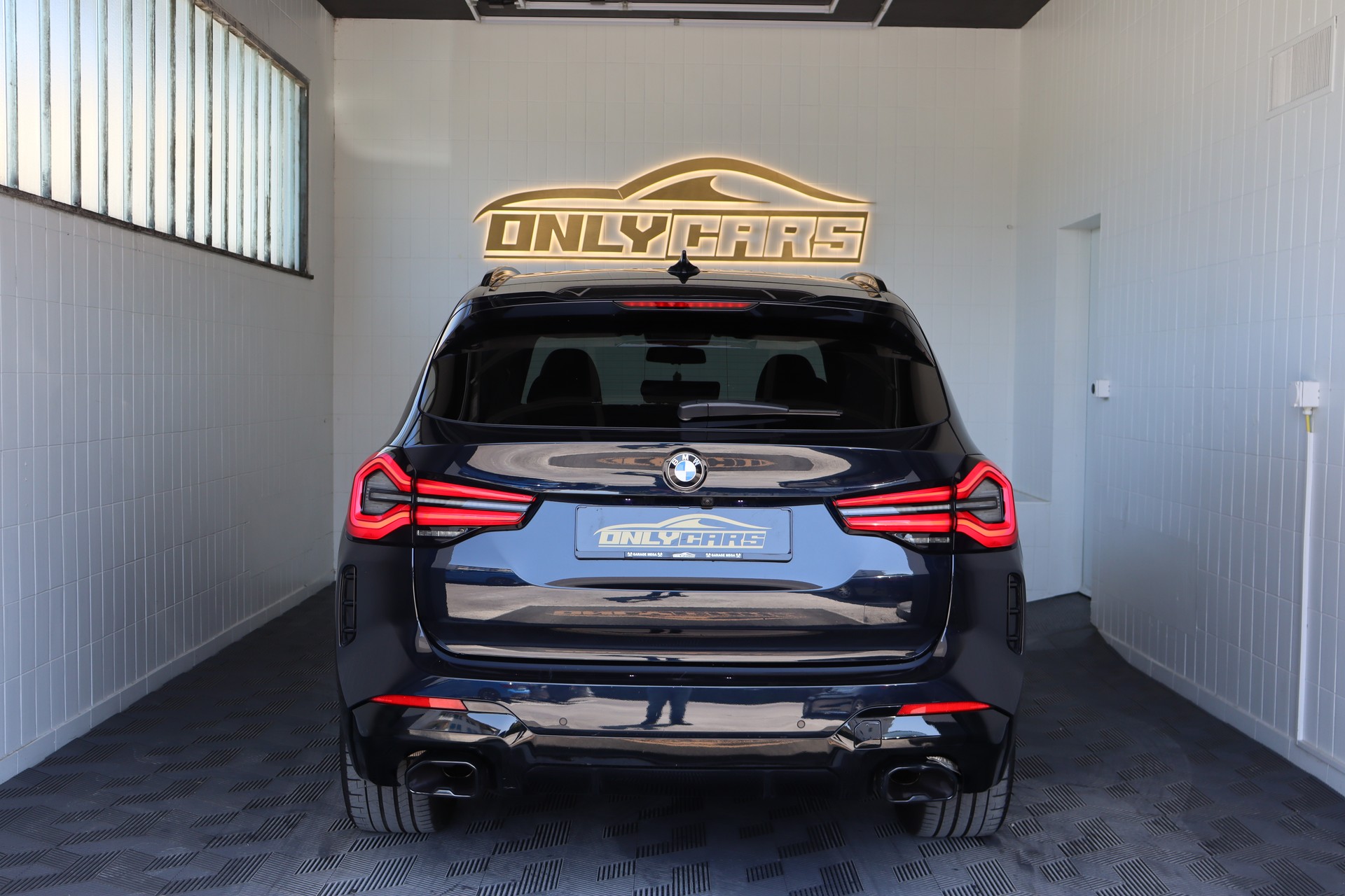 BMW X3 M40i Travel-image-5