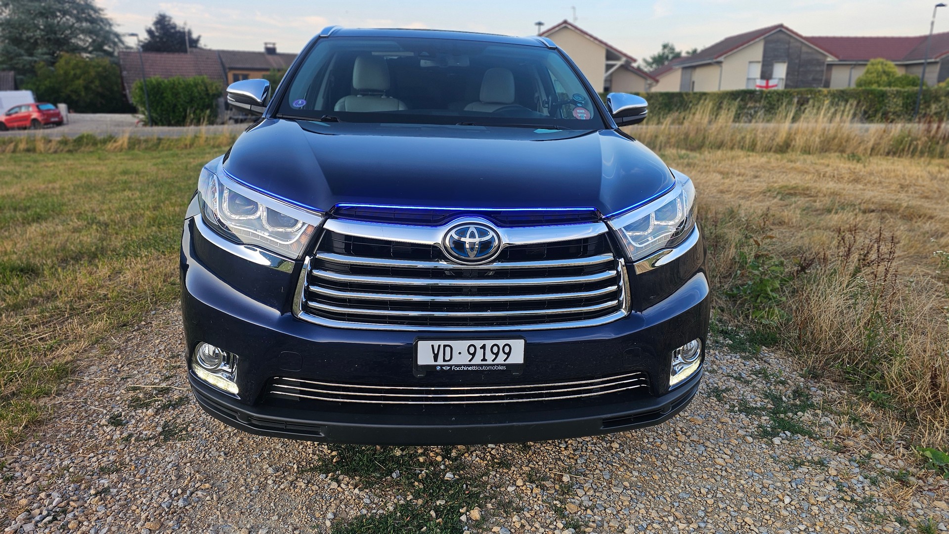 TOYOTA Highlander-image-4