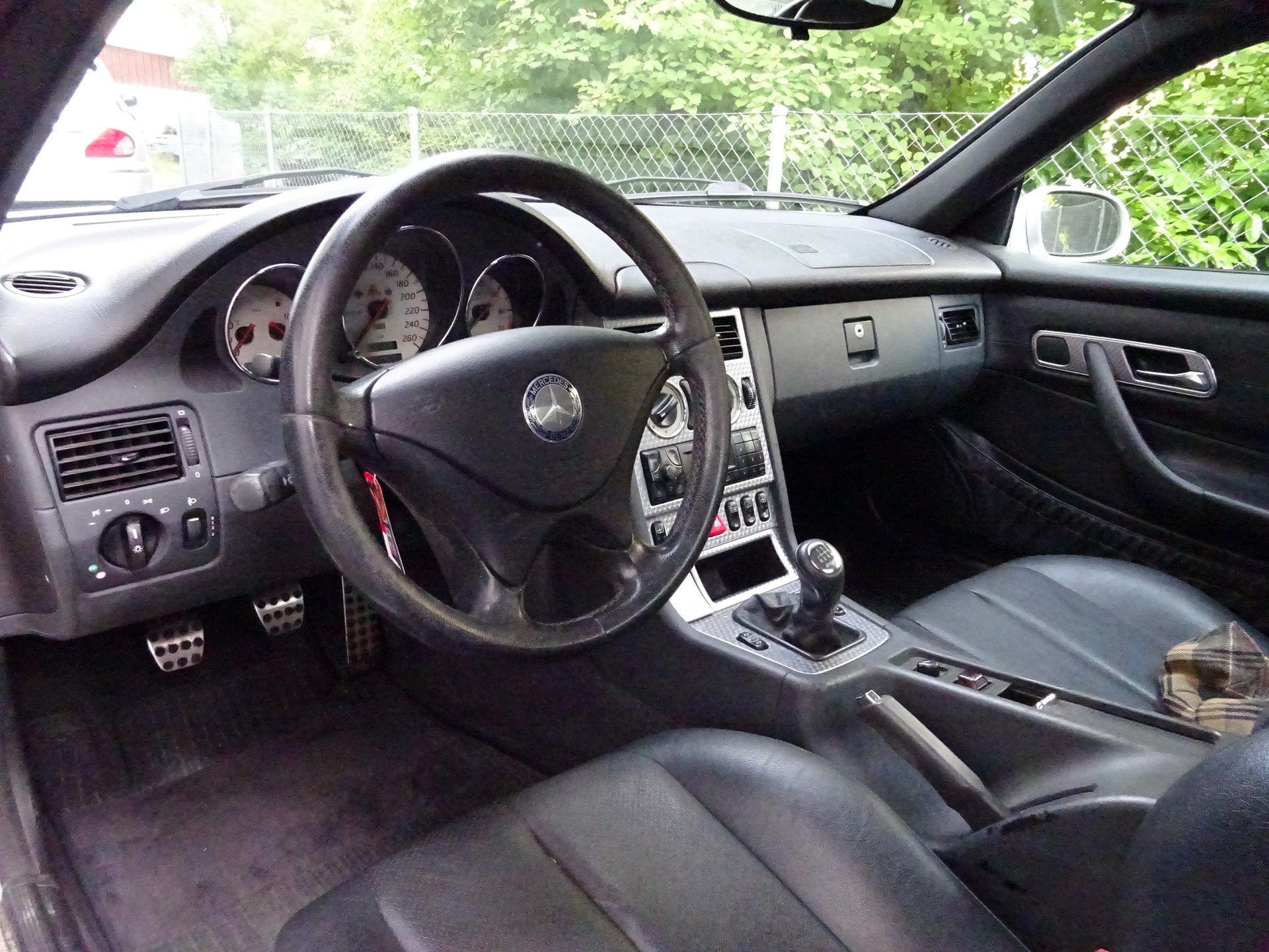 MERCEDES-BENZ SLK 230 Kompressor-image-2