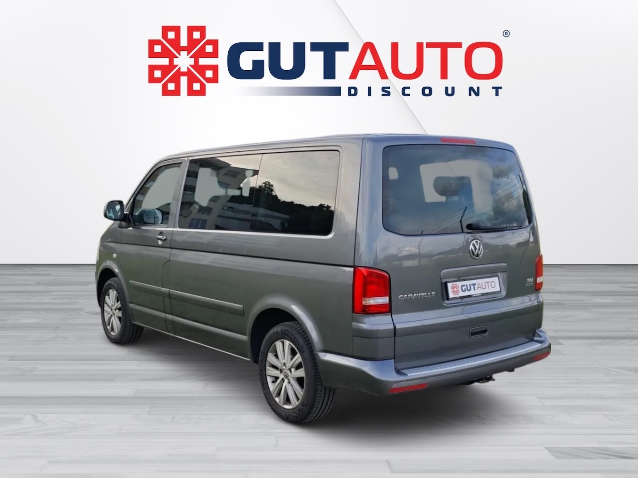 VW T5 Caravelle Comfortline 2.0 TDI CR 4Motion DSG-showroom-element-2
