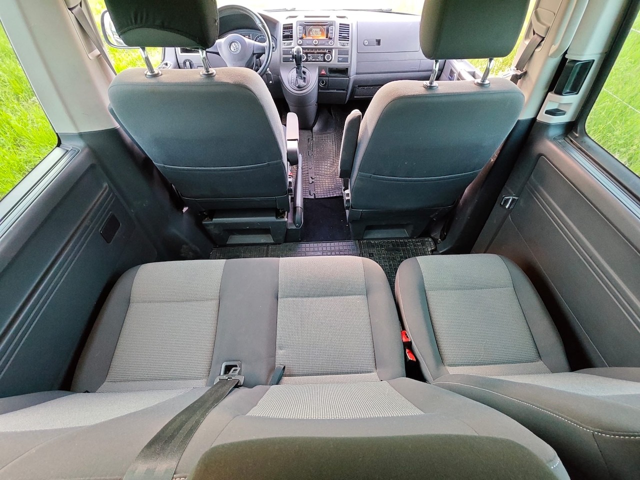 VW T5 Caravelle Comfortline 2.0 TDI CR 4Motion DSG-image-21