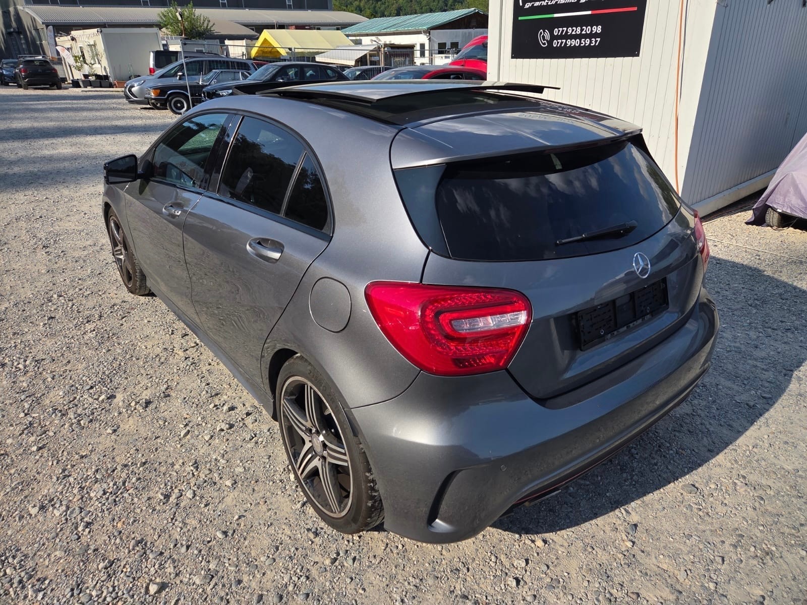 MERCEDES-BENZ A 250 Sport 7G-DCT-image-7