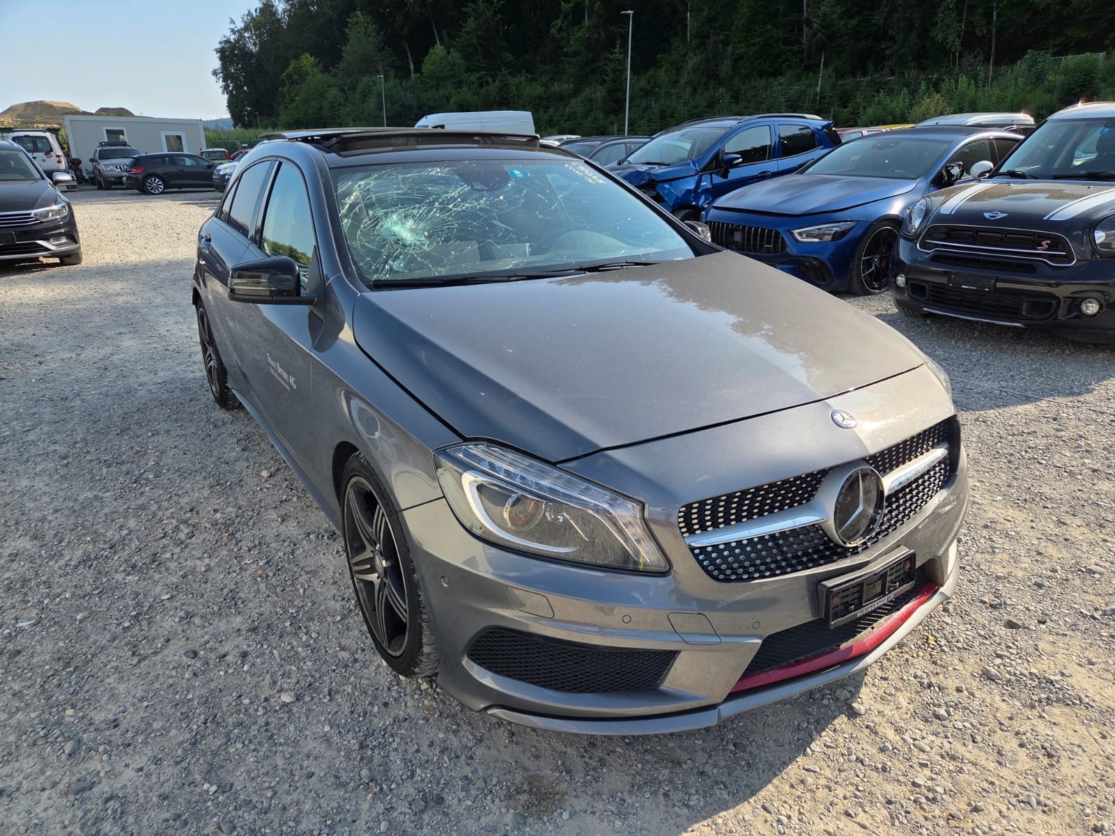 MERCEDES-BENZ A 250 Sport 7G-DCT-image-2