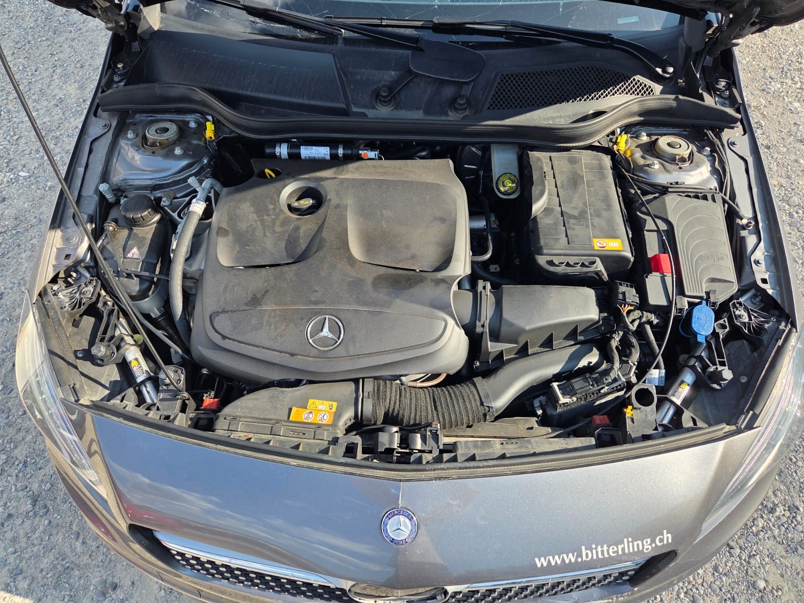 MERCEDES-BENZ A 250 Sport 7G-DCT-image-14