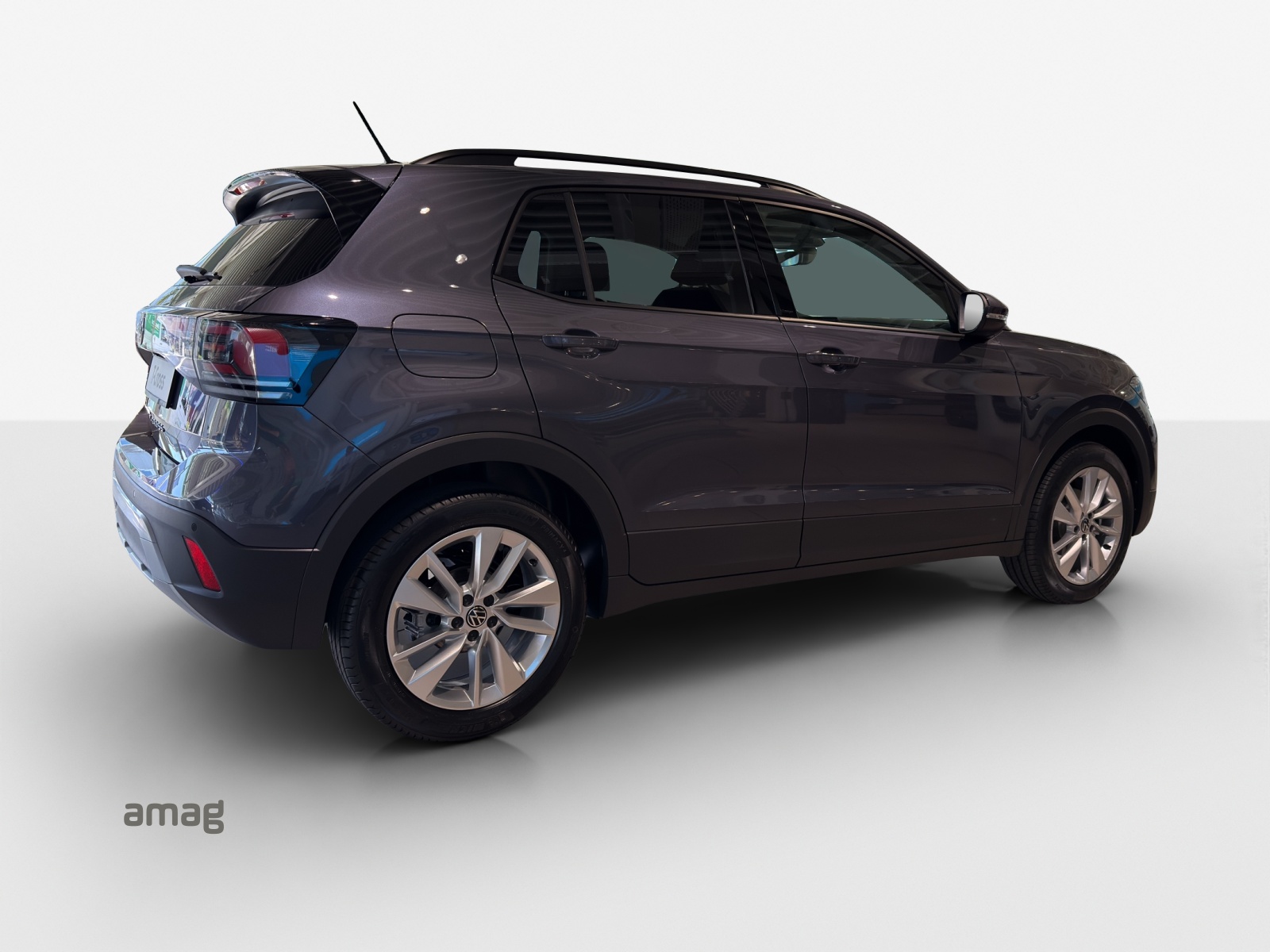 VW T-Cross 1.0 TSI EVO United DSG-image-4