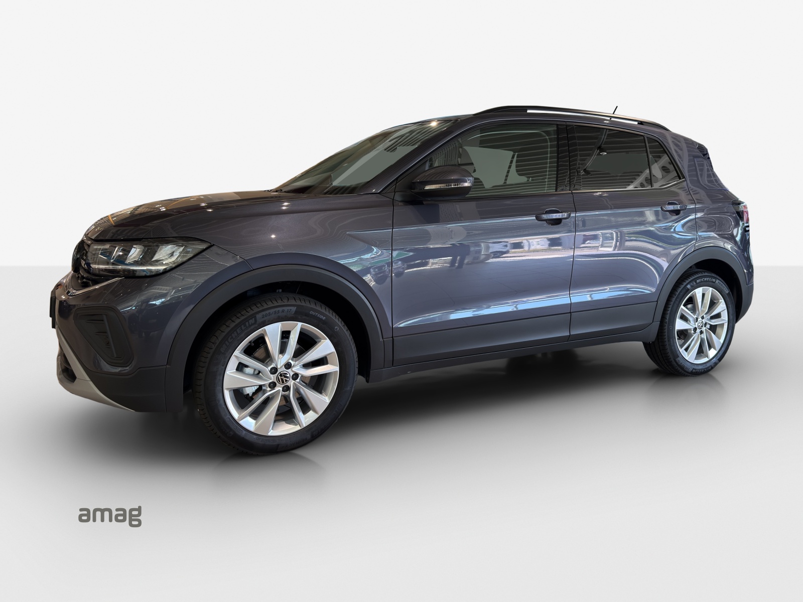 VW T-Cross 1.0 TSI EVO United DSG-image-0