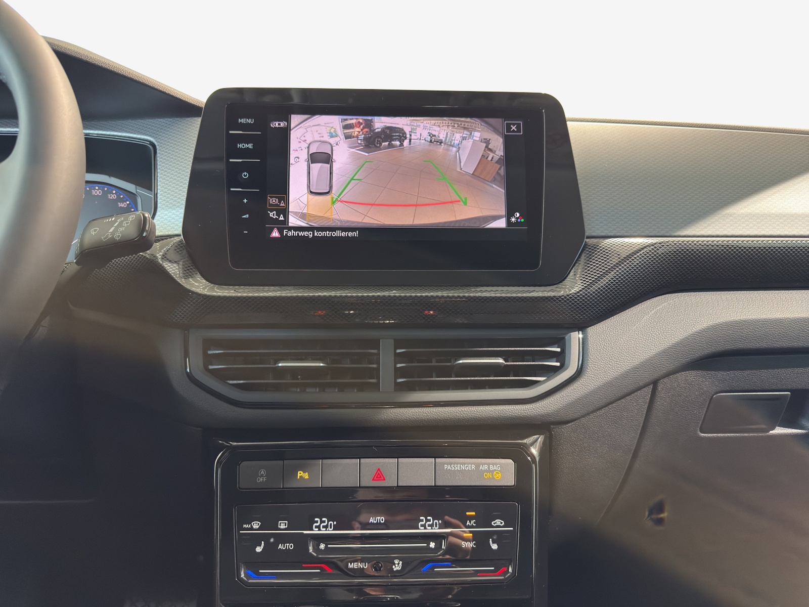 VW T-Cross 1.0 TSI EVO United DSG-image-10