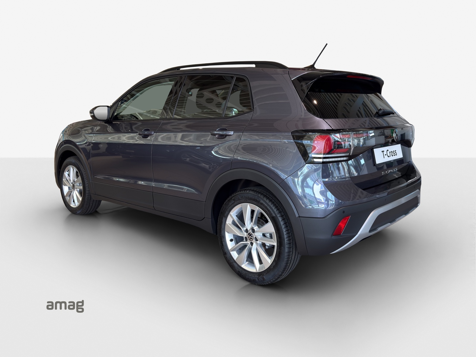 VW T-Cross 1.0 TSI EVO United DSG-image-2