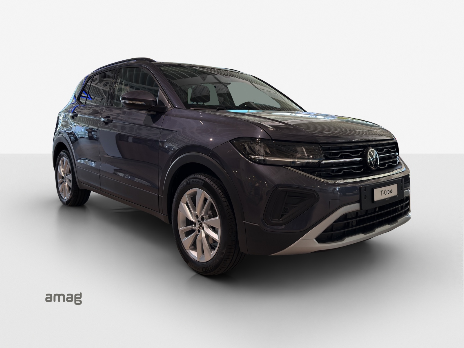 VW T-Cross 1.0 TSI EVO United DSG-image-5
