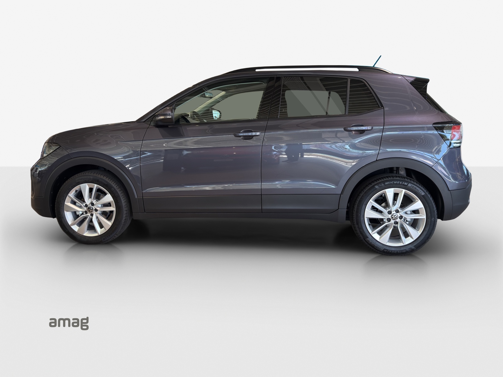 VW T-Cross 1.0 TSI EVO United DSG-image-1