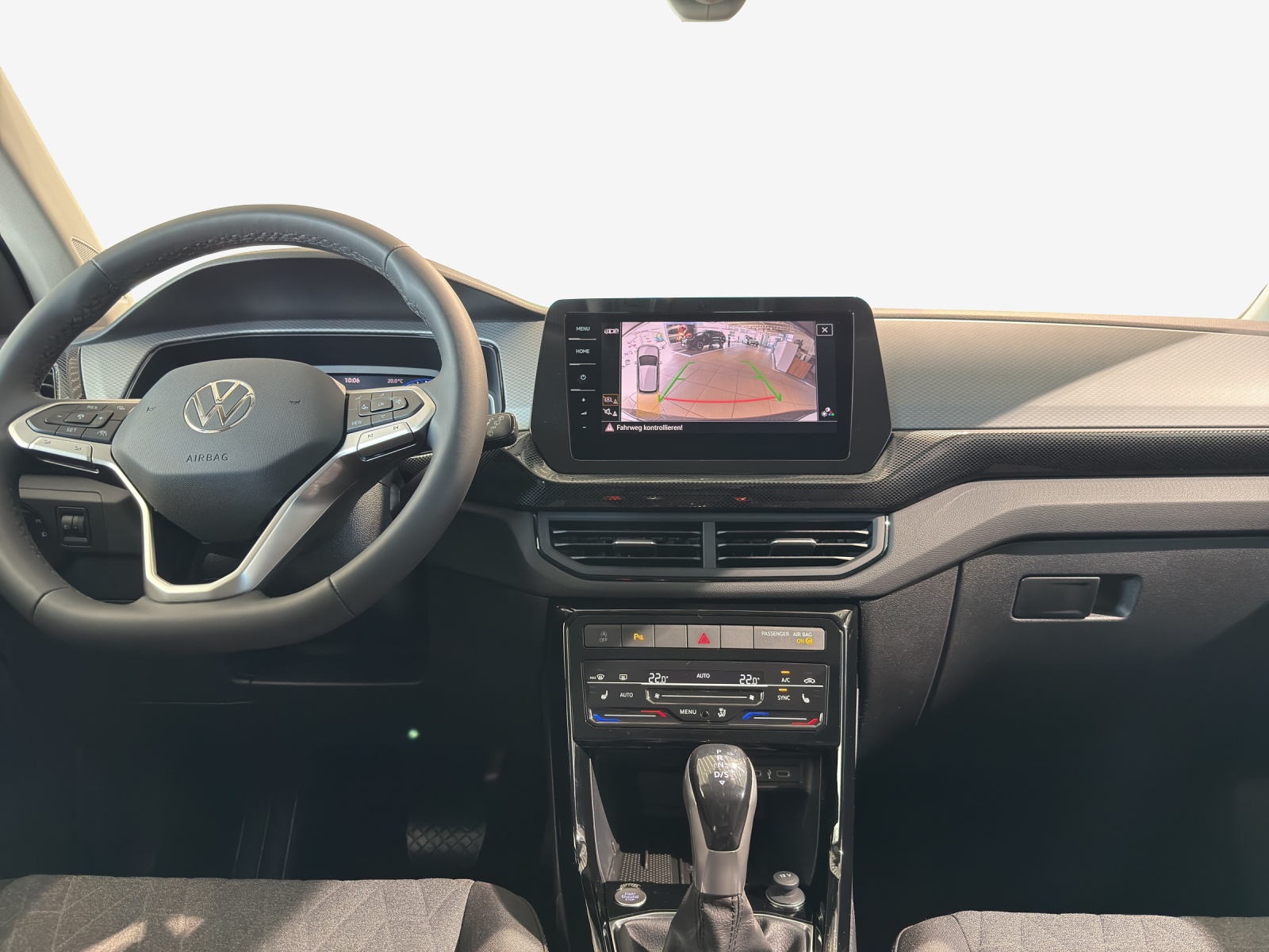VW T-Cross 1.0 TSI EVO United DSG-image-8