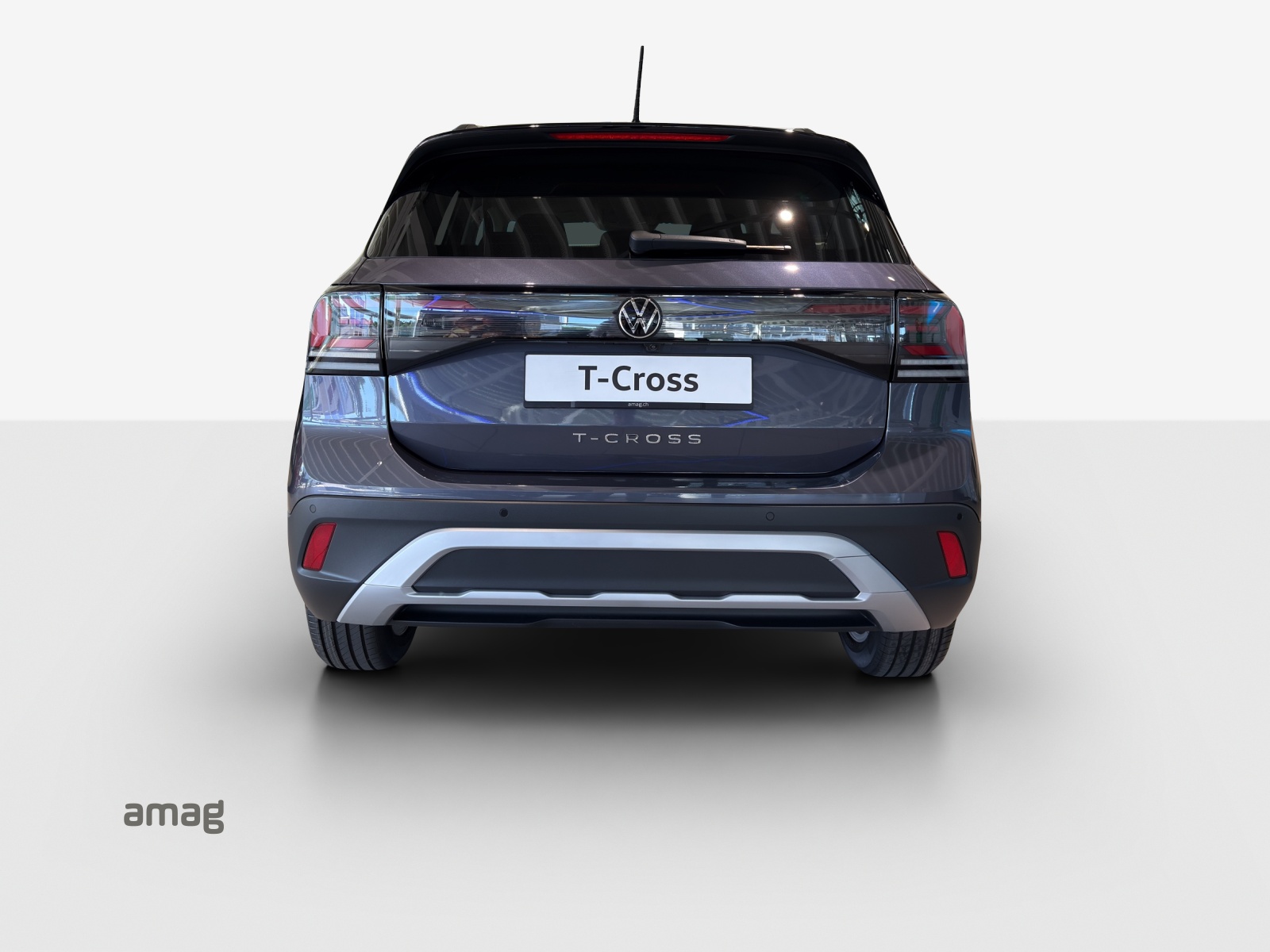 VW T-Cross 1.0 TSI EVO United DSG-image-3