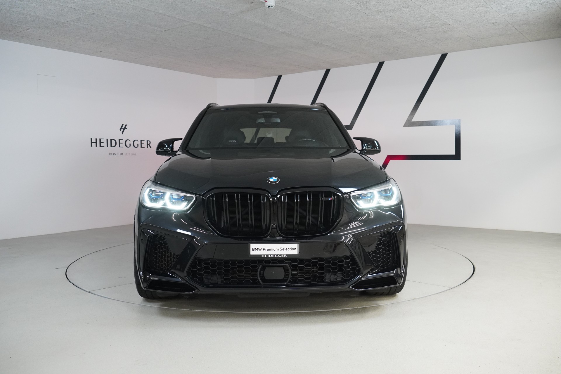 BMW X5M Competition Steptronic Competition-image-1