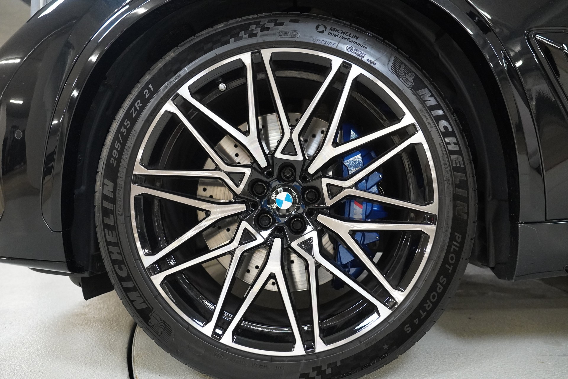 BMW X5M Competition Steptronic Competition-image-9