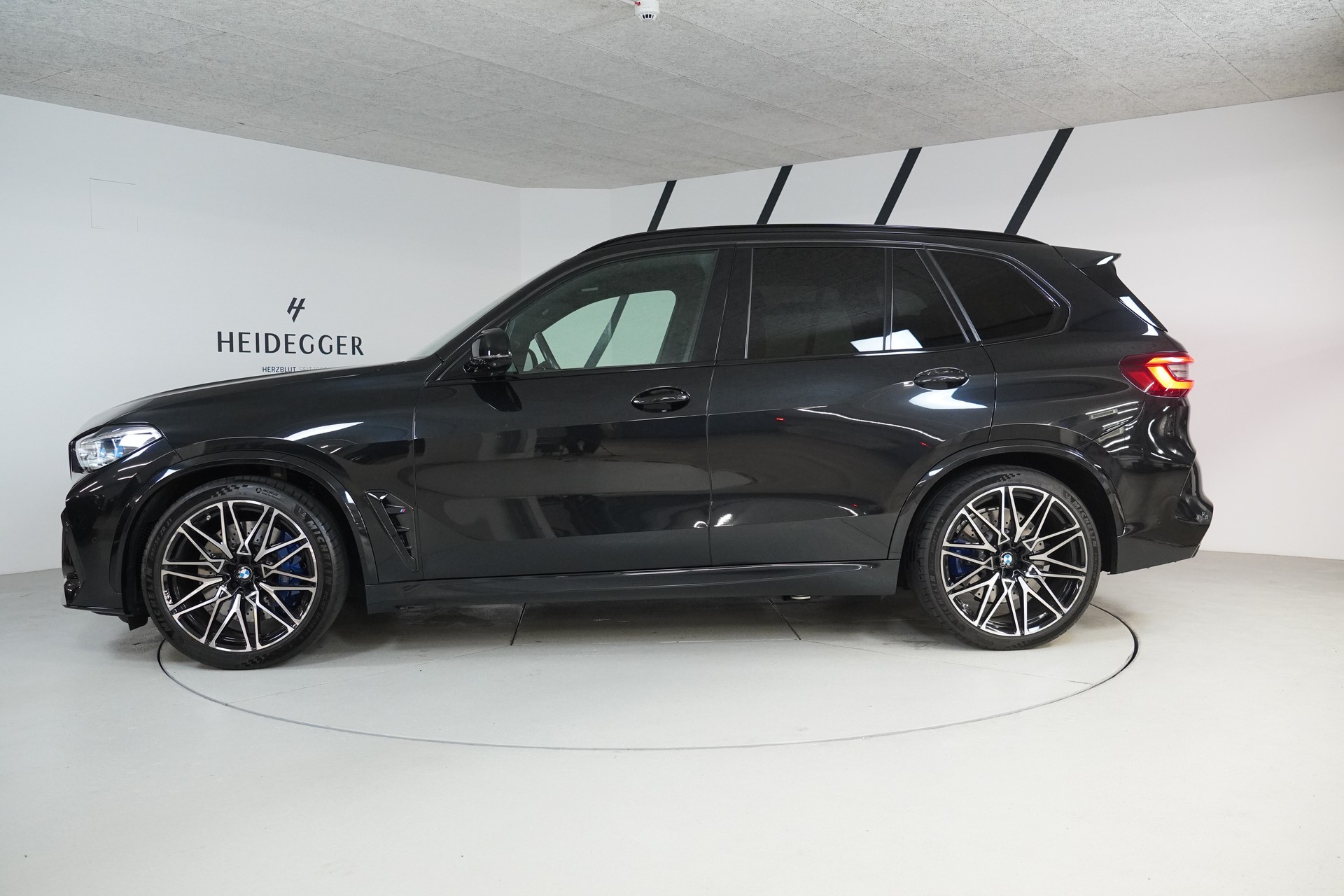 BMW X5M Competition Steptronic Competition-image-3