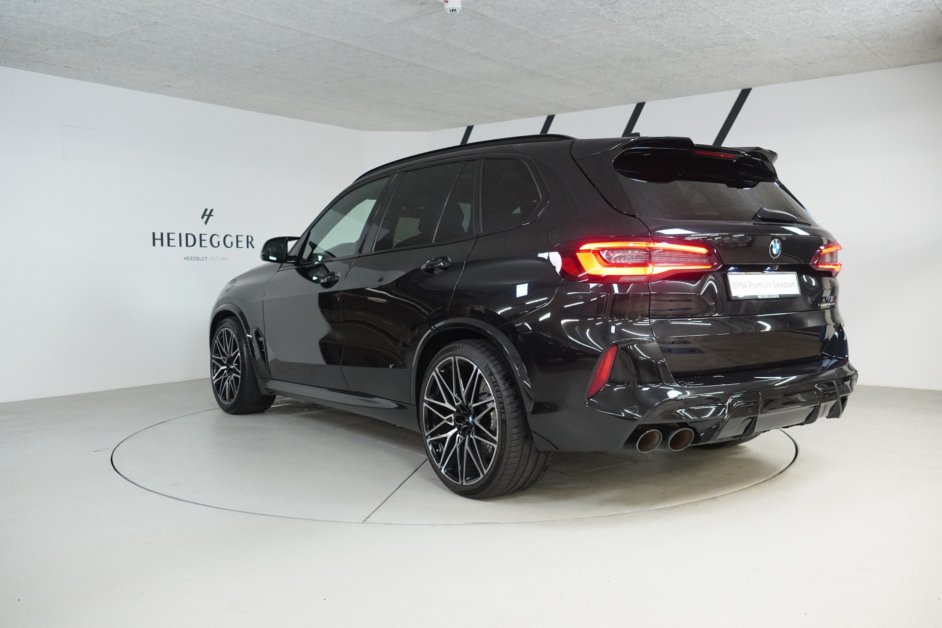 BMW X5M Competition Steptronic Competition-image-4