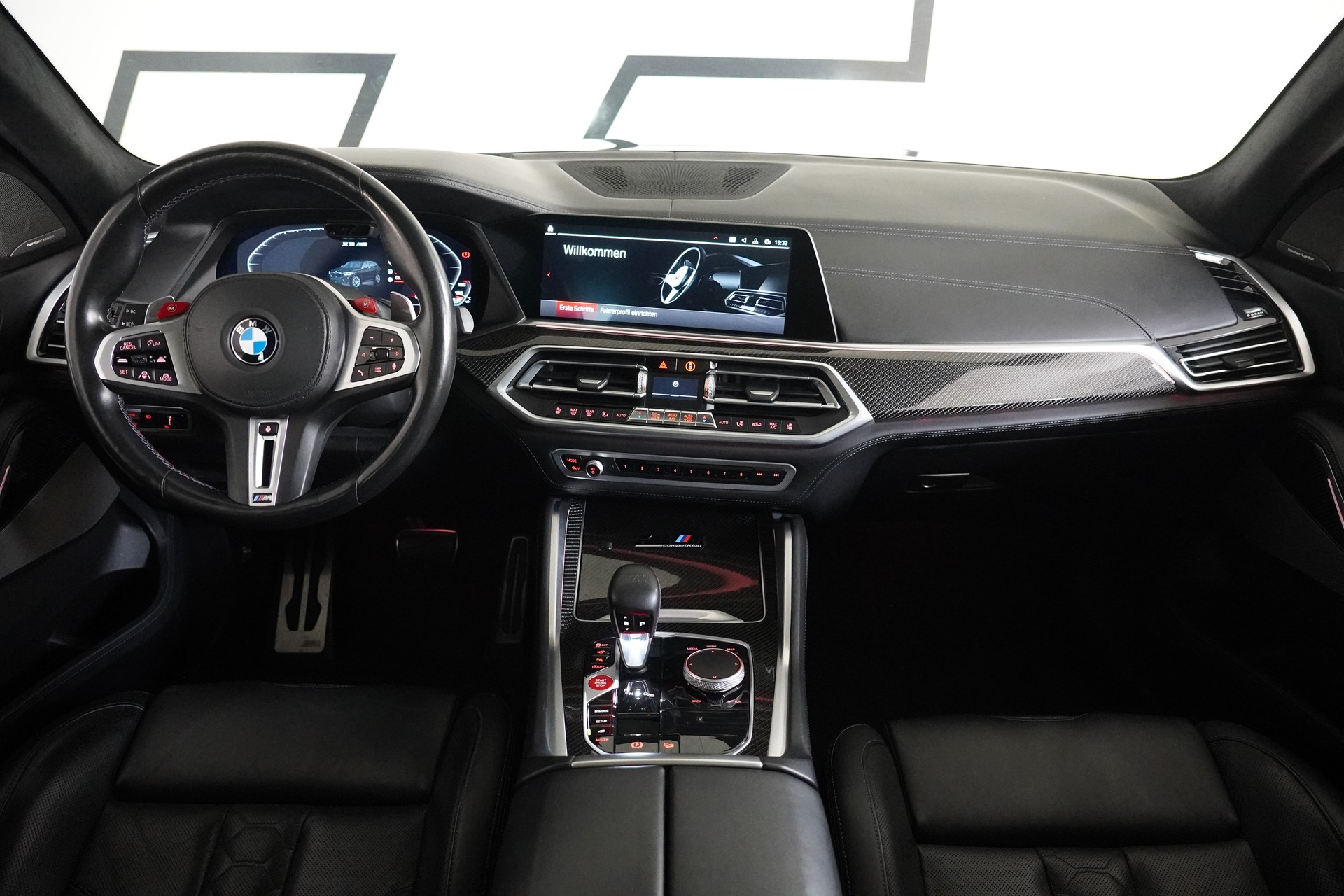 BMW X5M Competition Steptronic Competition-image-17