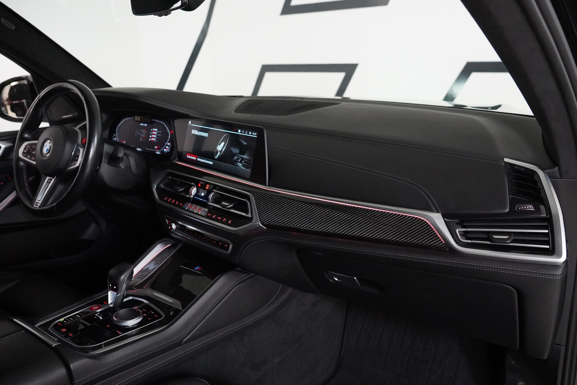 BMW X5M Competition Steptronic Competition-image-16