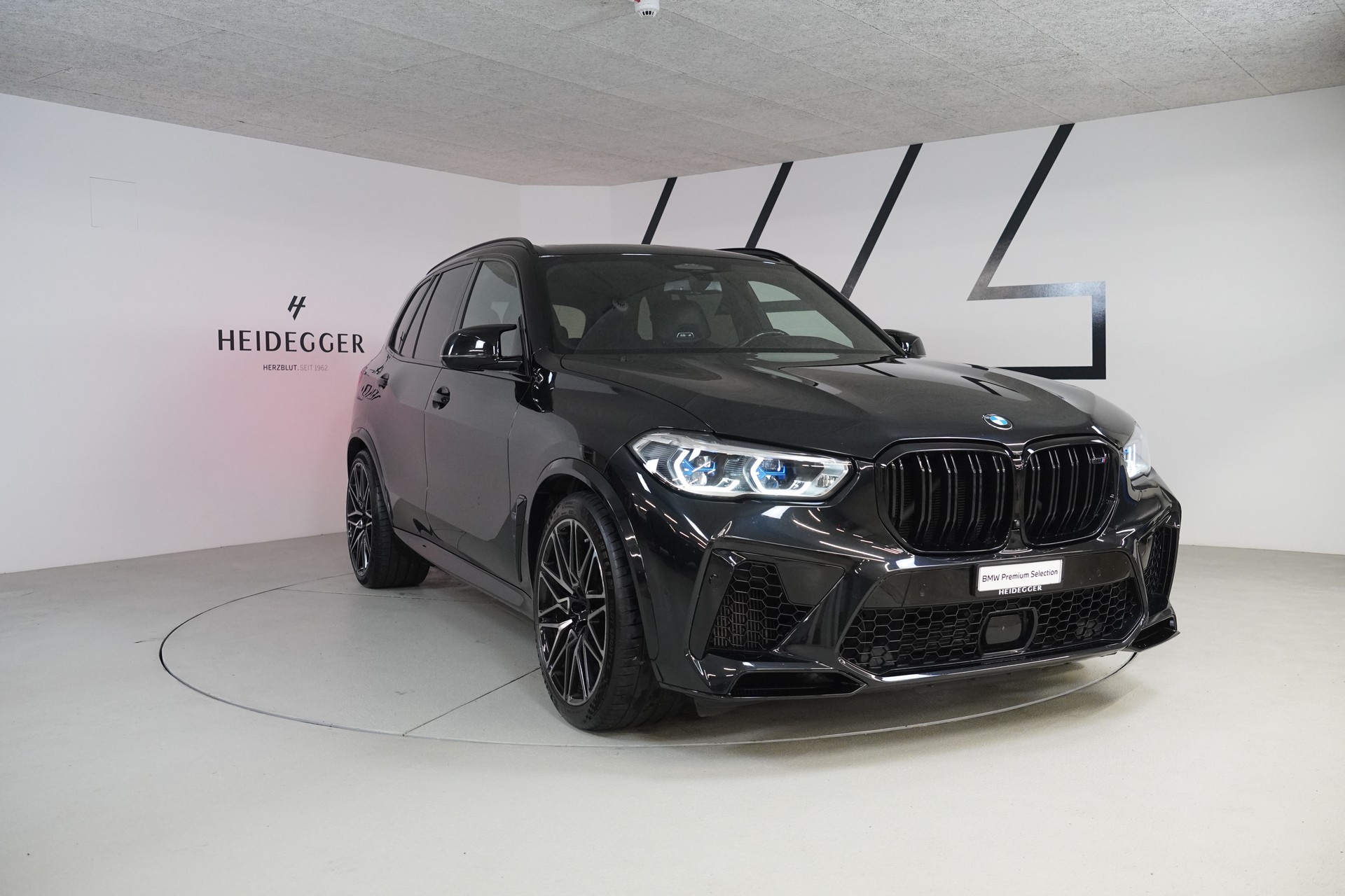 BMW X5M Competition Steptronic Competition-image-2