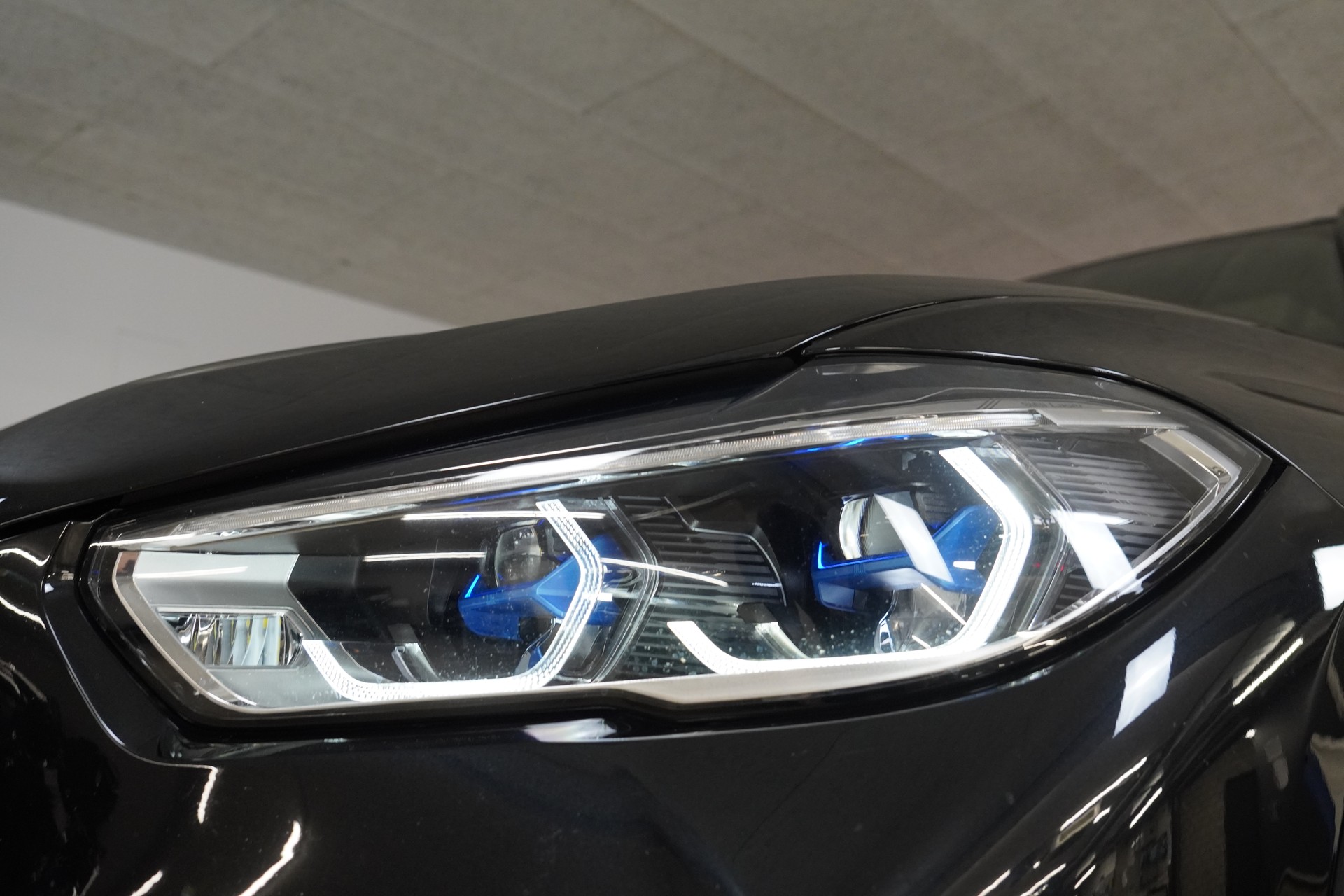 BMW X5M Competition Steptronic Competition-image-8
