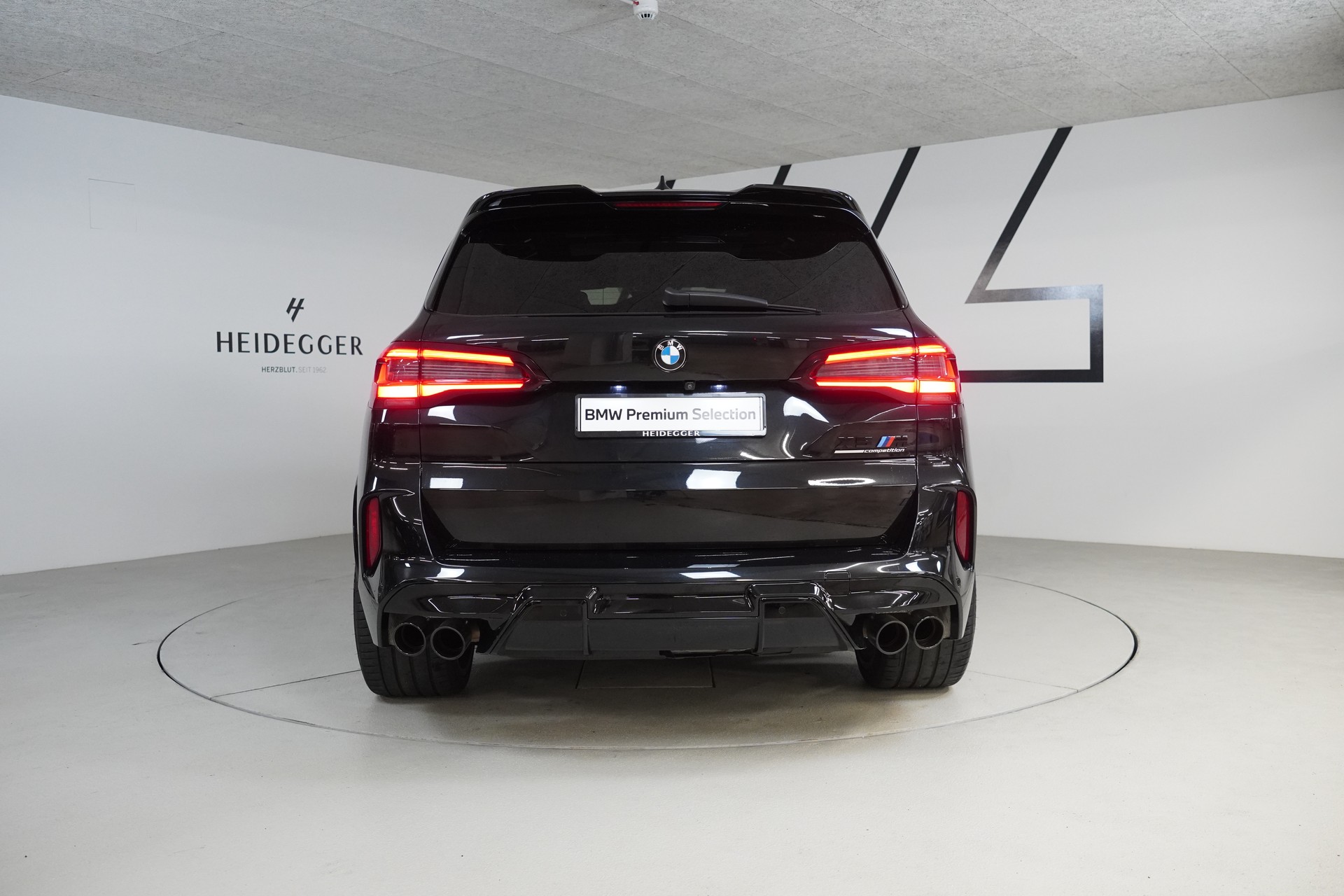 BMW X5M Competition Steptronic Competition-image-5