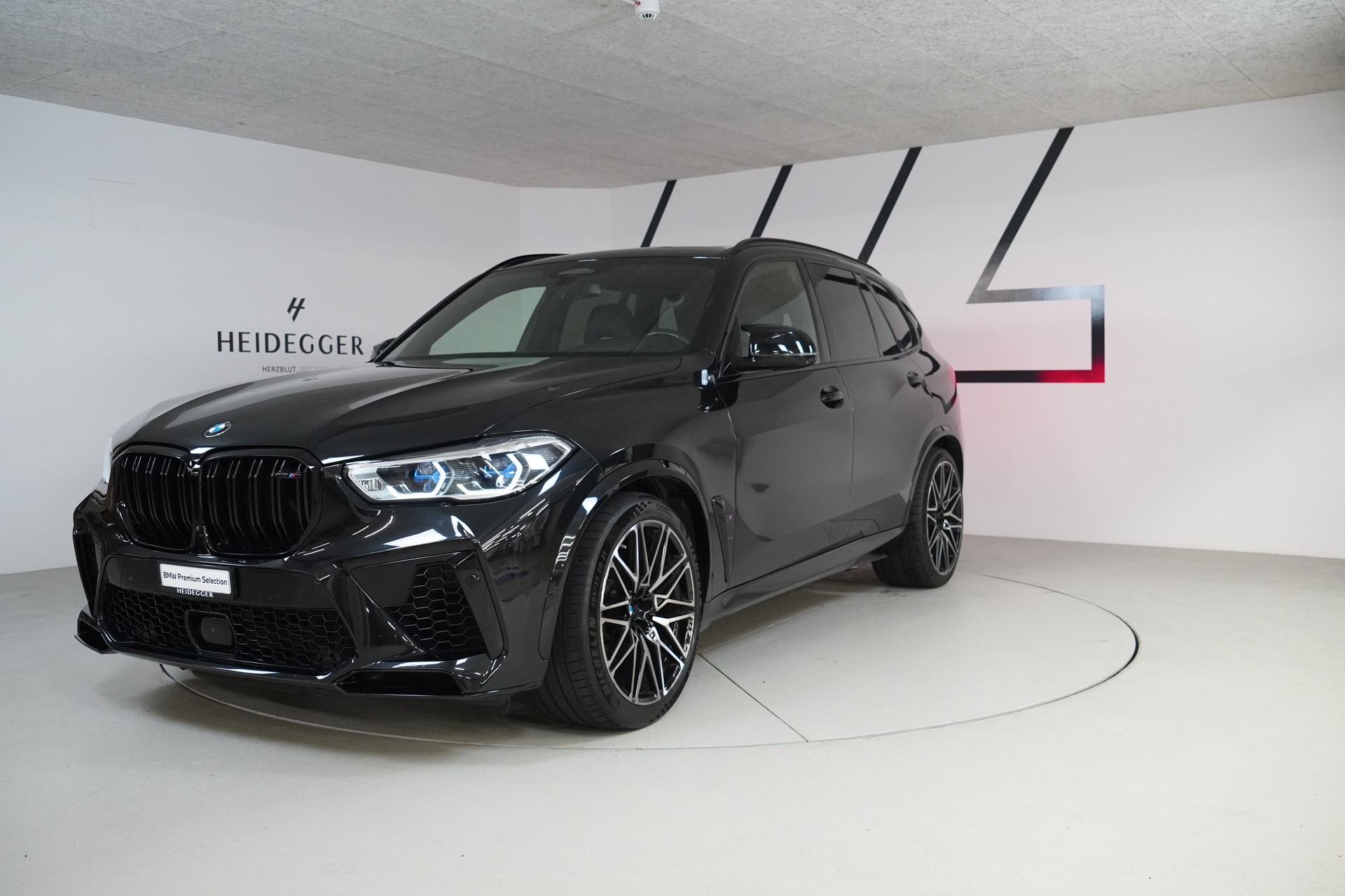 BMW X5M Competition Steptronic Competition-image-0