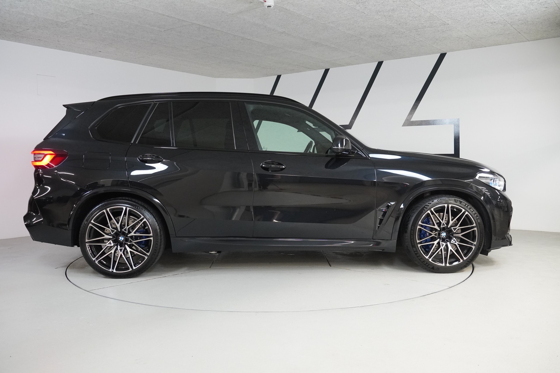BMW X5M Competition Steptronic Competition-image-7