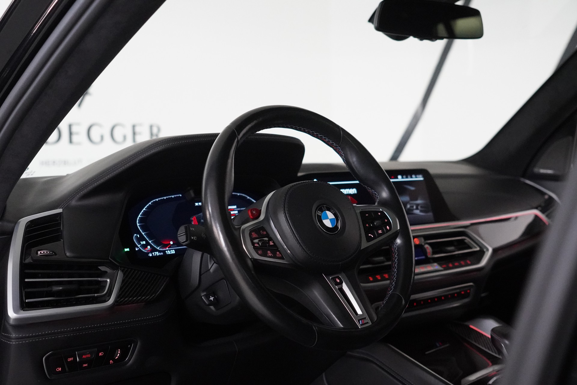 BMW X5M Competition Steptronic Competition-image-23