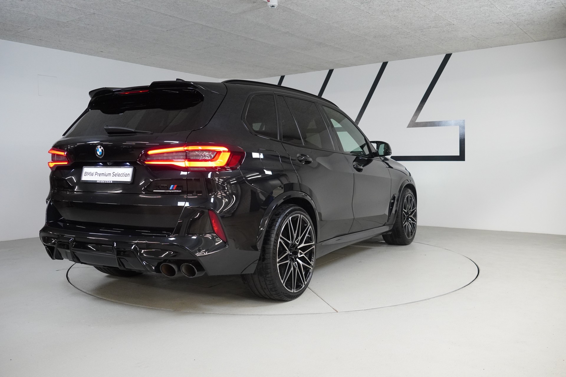 BMW X5M Competition Steptronic Competition-image-6