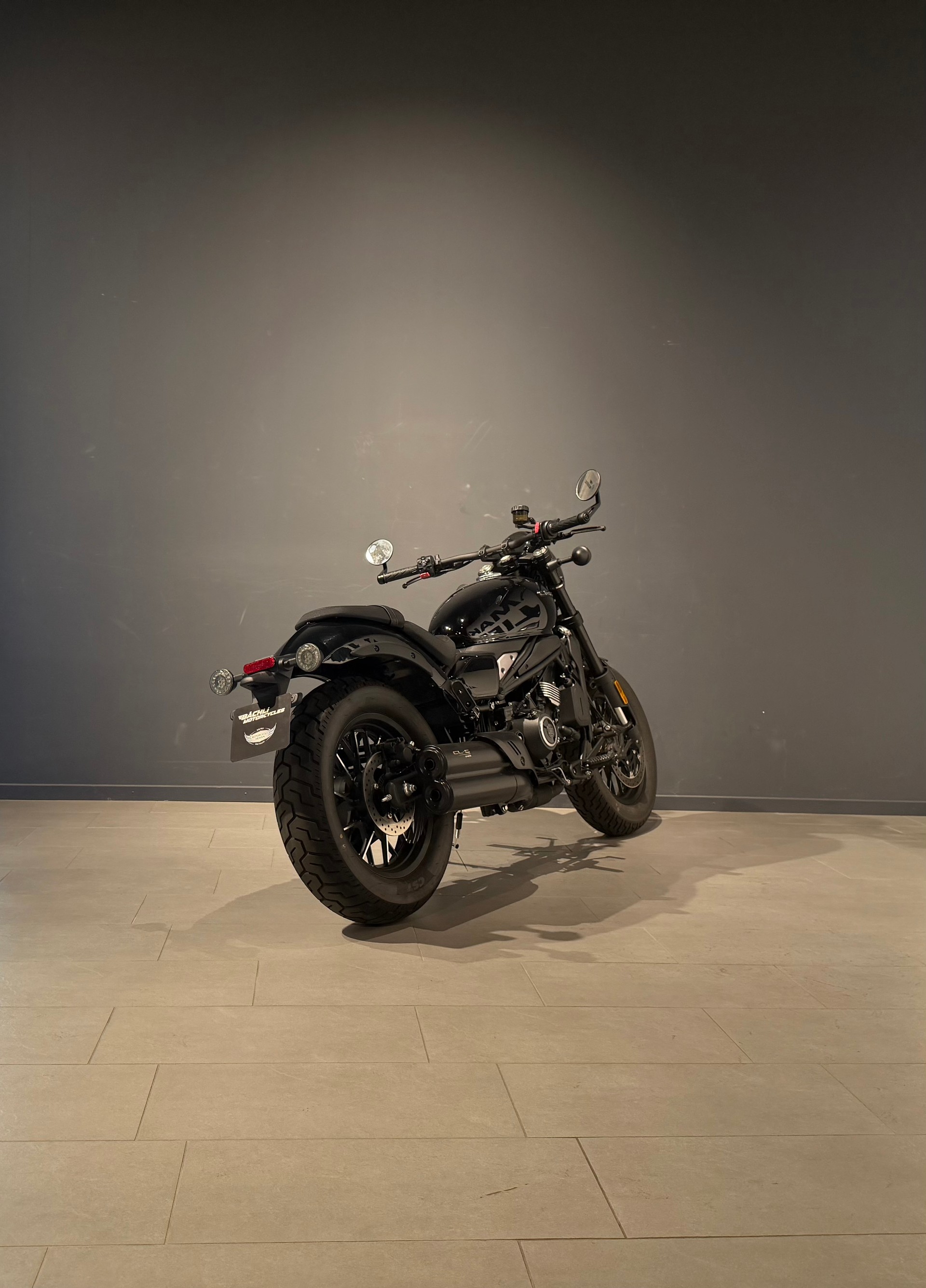 CF MOTO 450 CL-C frisch ab Einfahrservice-image-5