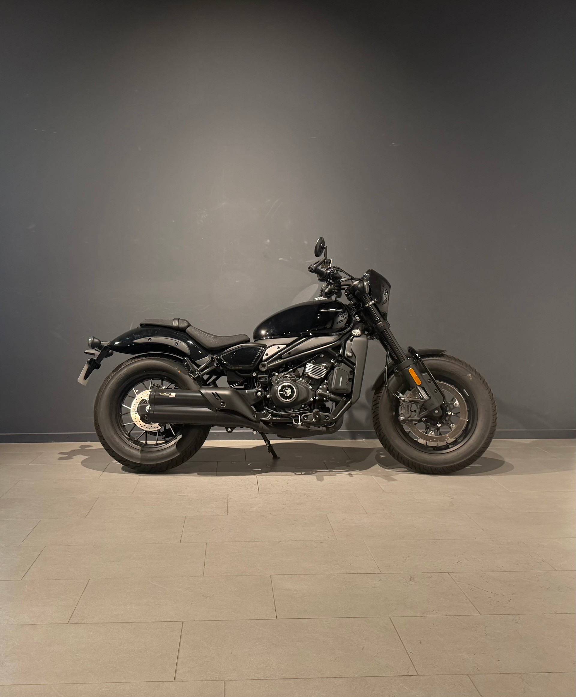 CF MOTO 450 CL-C frisch ab Einfahrservice