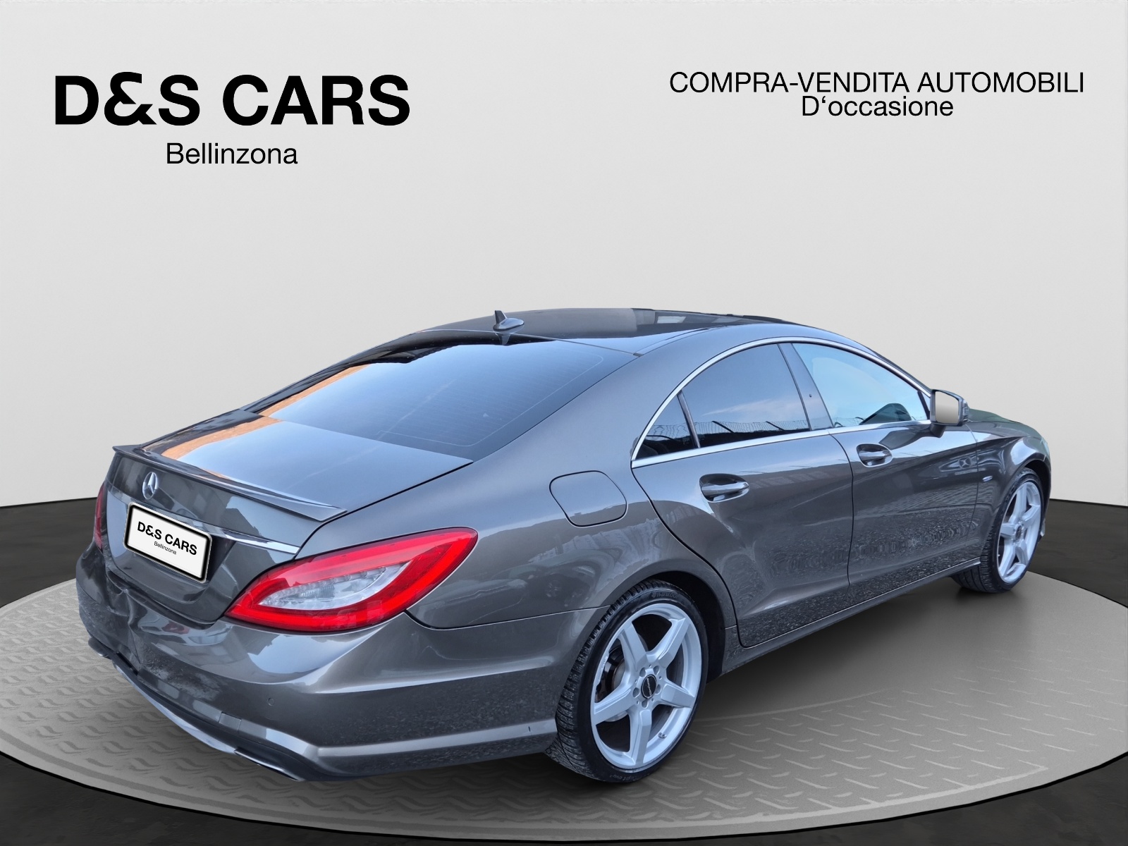 MERCEDES-BENZ CLS 350 7G-Tronic-image-5